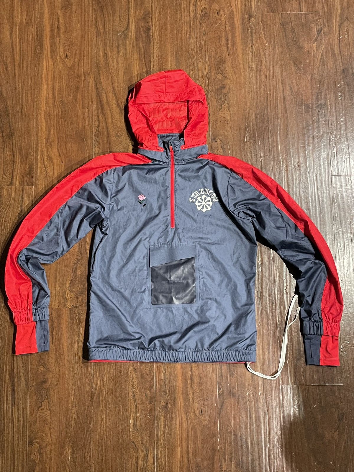 Undercover Nike Gyakusou Running Anorak Size US M / EU 48-50 / 2 - 2 Thumbnail