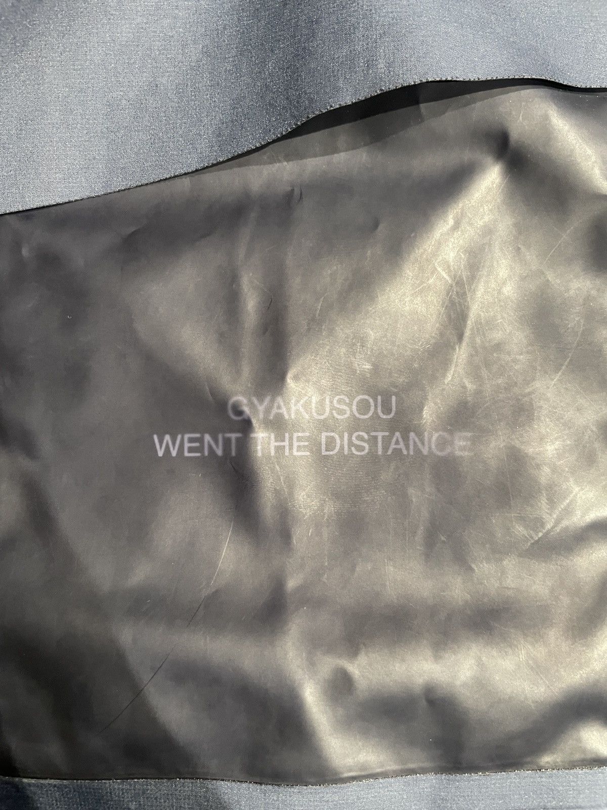 Undercover Nike Gyakusou Running Anorak Size US M / EU 48-50 / 2 - 8 Thumbnail