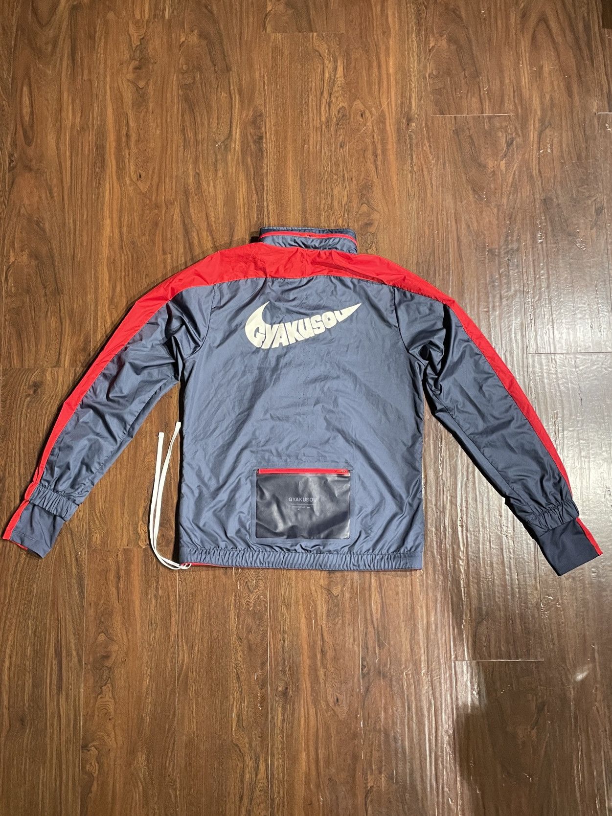 Undercover Nike Gyakusou Running Anorak Size US M / EU 48-50 / 2 - 3 Thumbnail