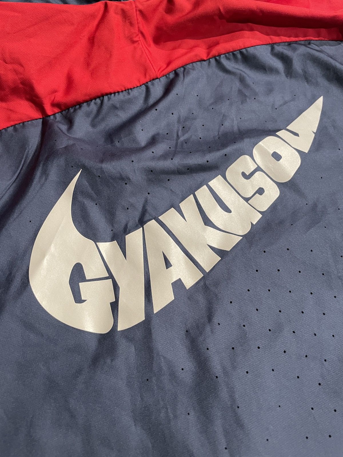 Undercover Nike Gyakusou Running Anorak Size US M / EU 48-50 / 2 - 13 Thumbnail
