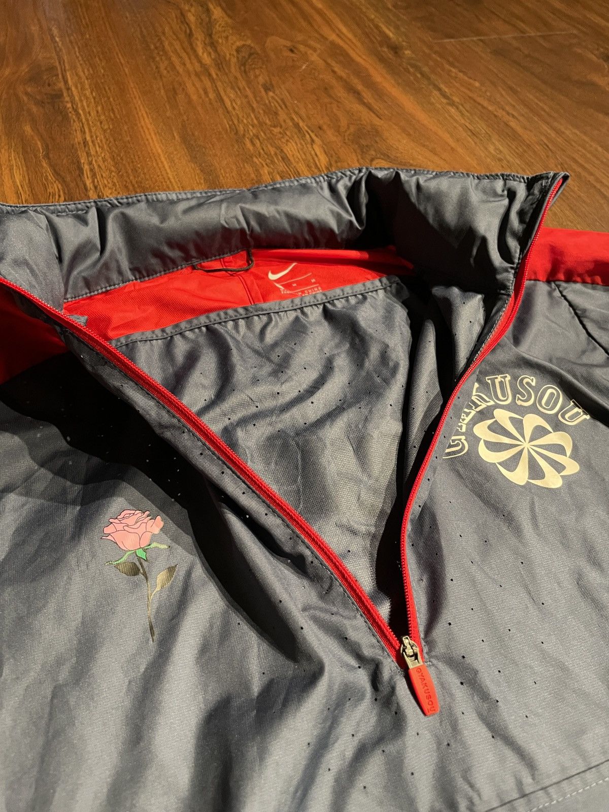 Undercover Nike Gyakusou Running Anorak Size US M / EU 48-50 / 2 - 5 Thumbnail