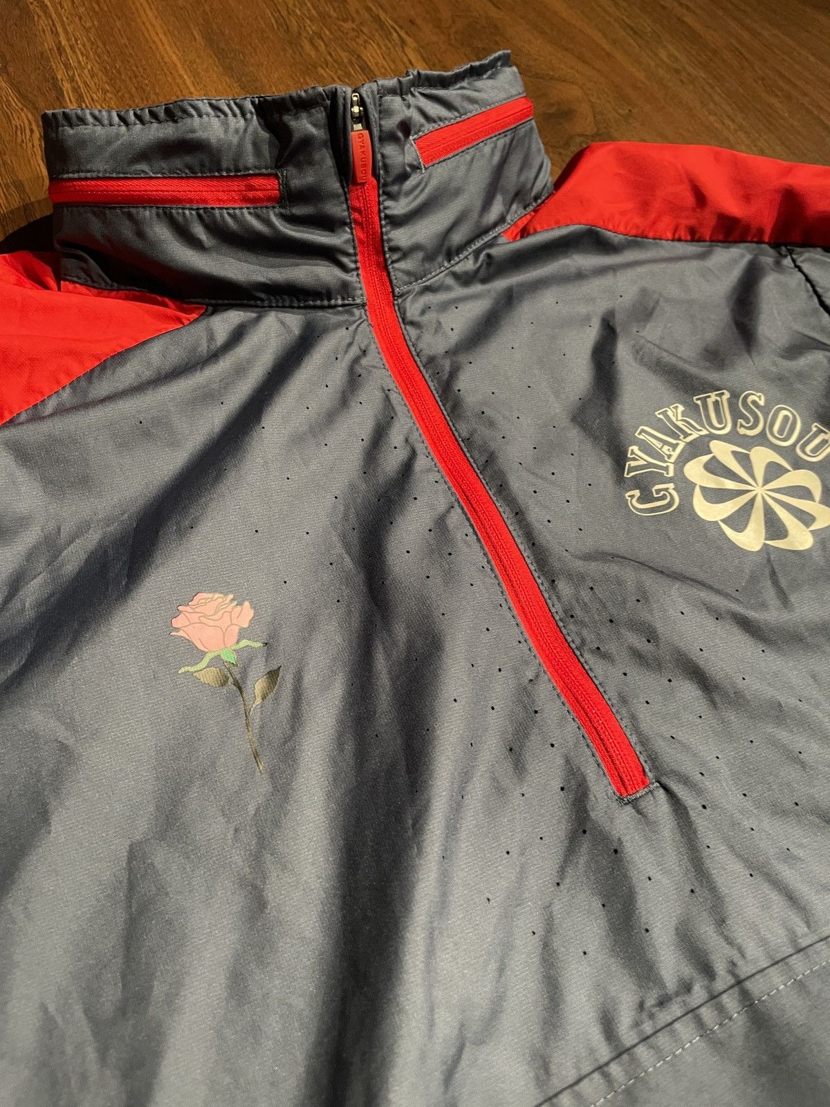 Undercover Nike Gyakusou Running Anorak Size US M / EU 48-50 / 2 - 4 Thumbnail