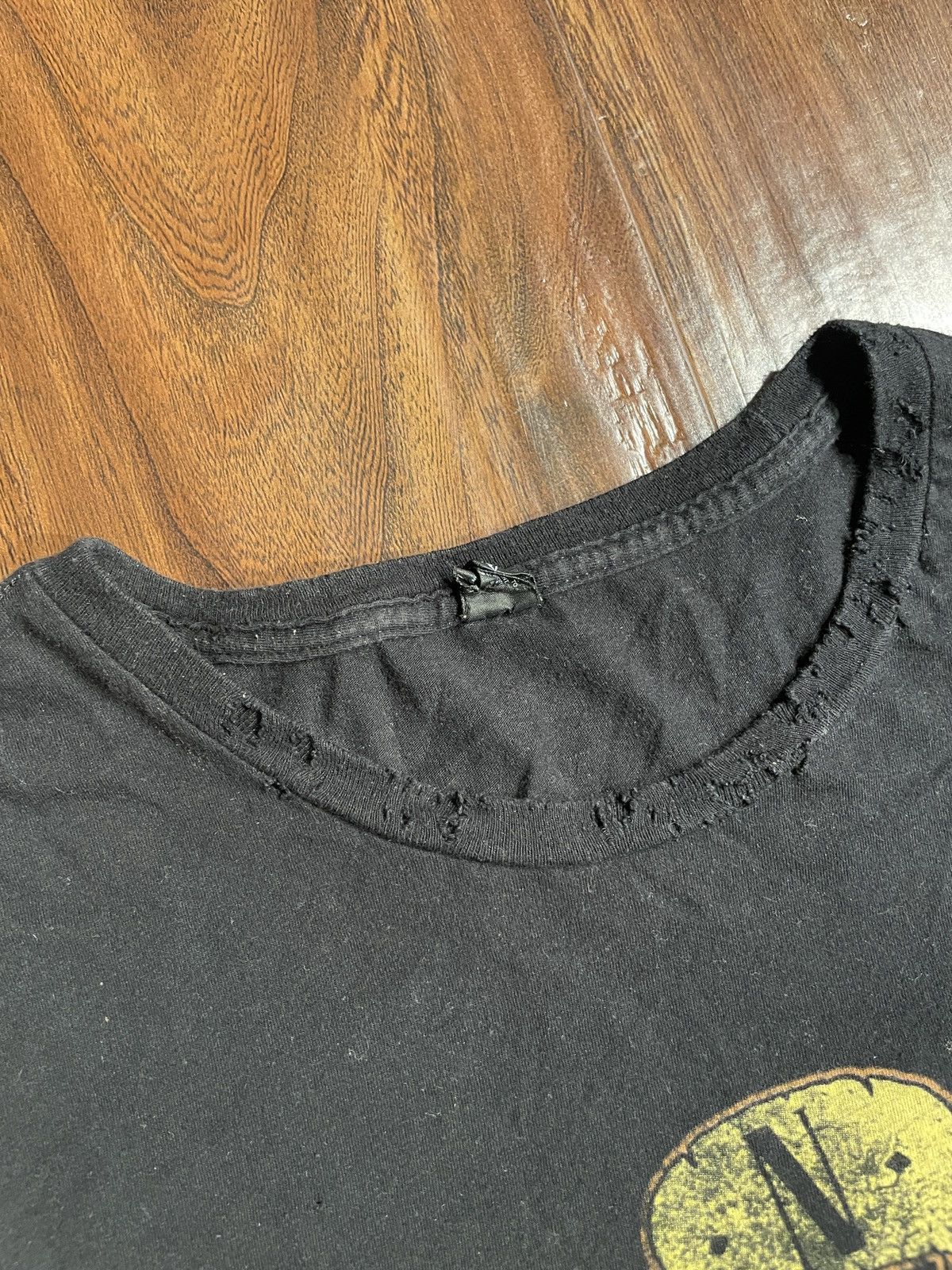 Band Tees × Vintage Guns N Roses Band Tee Size US M / EU 48-50 / 2 - 5 Thumbnail