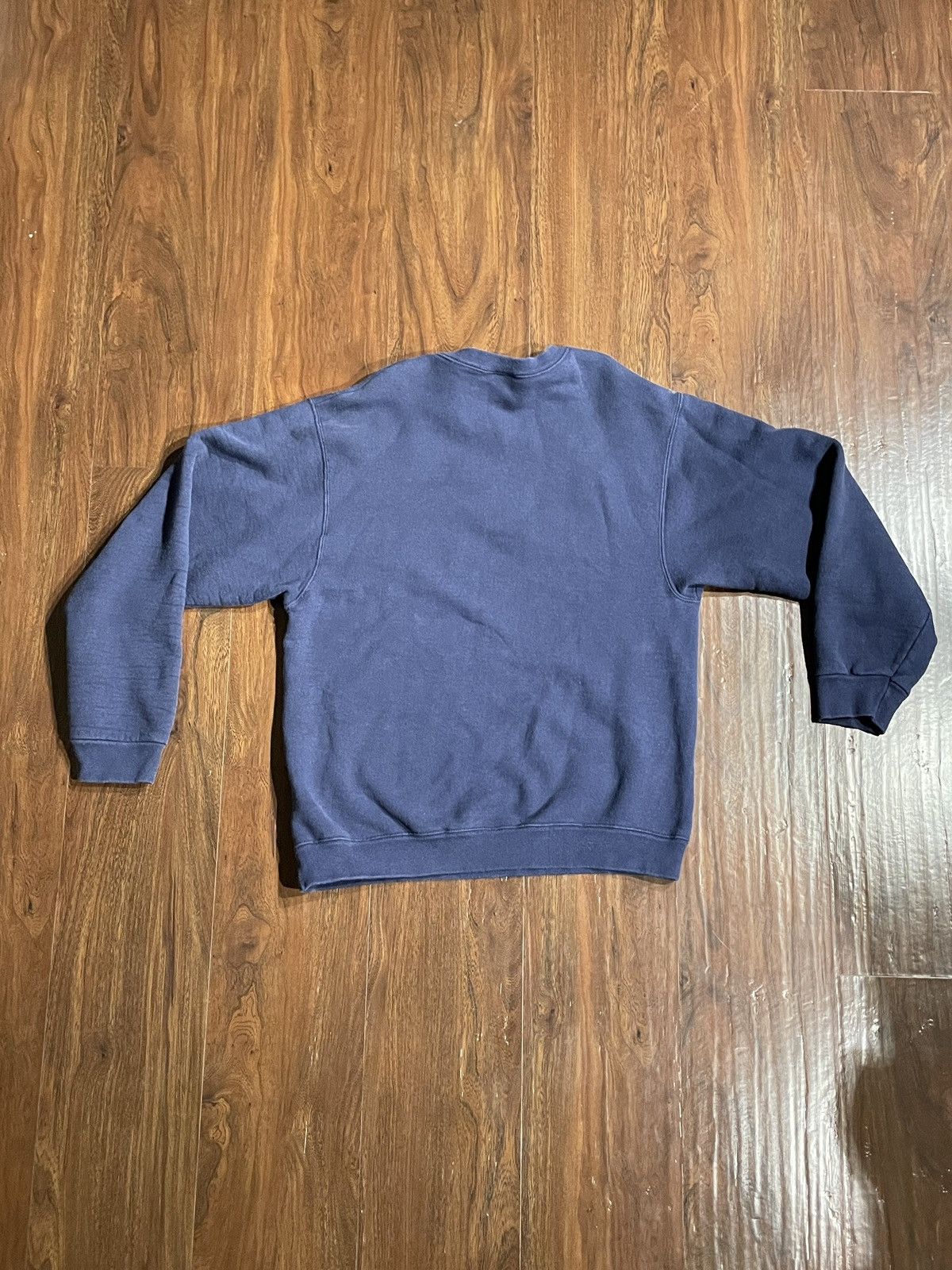 Vintage Vintage Blue Angels Long Sleeve Size US M / EU 48-50 / 2 - 2 Thumbnail