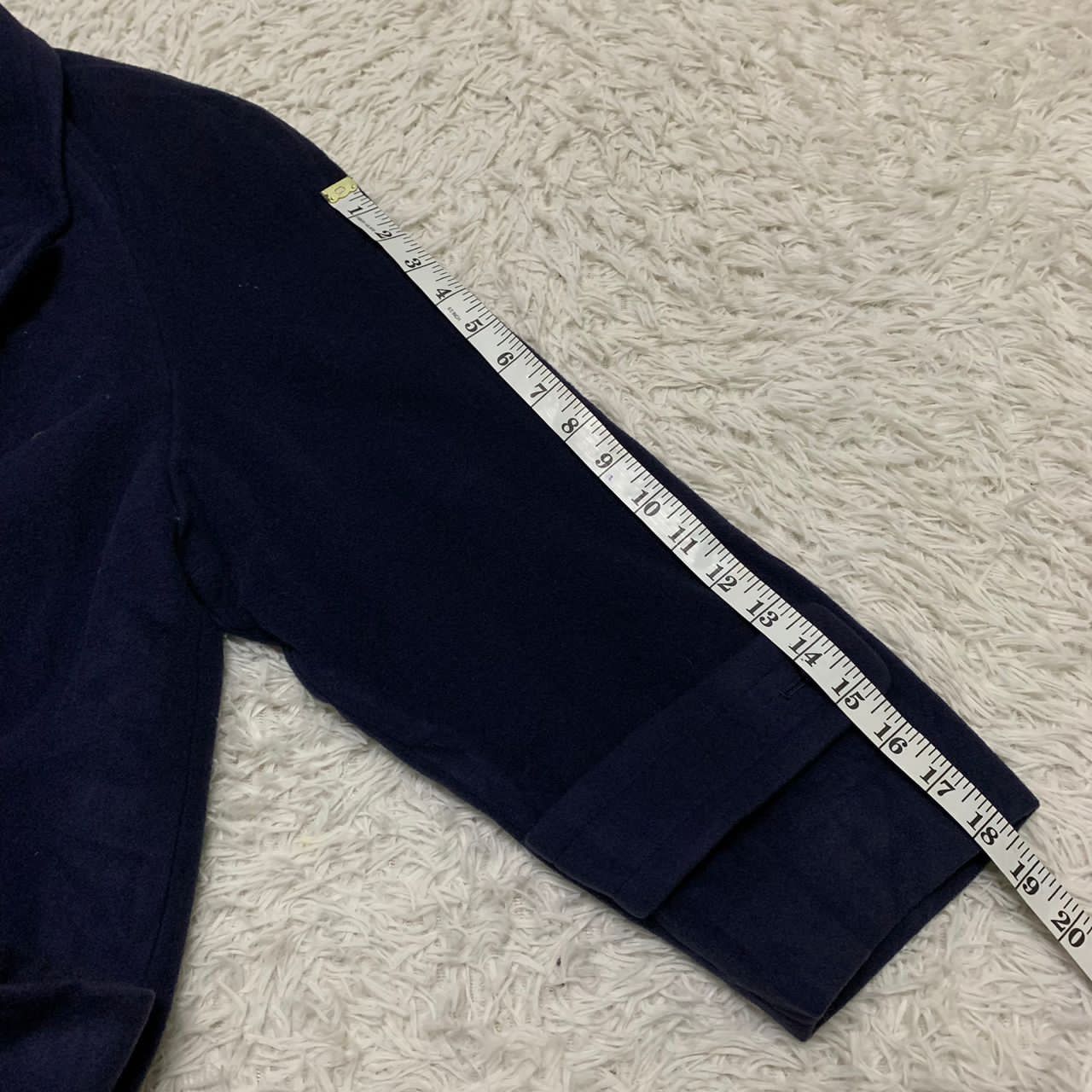 Burberry Burberrys wool jacket Size M / US 6-8 / IT 42-44 - 8 Thumbnail