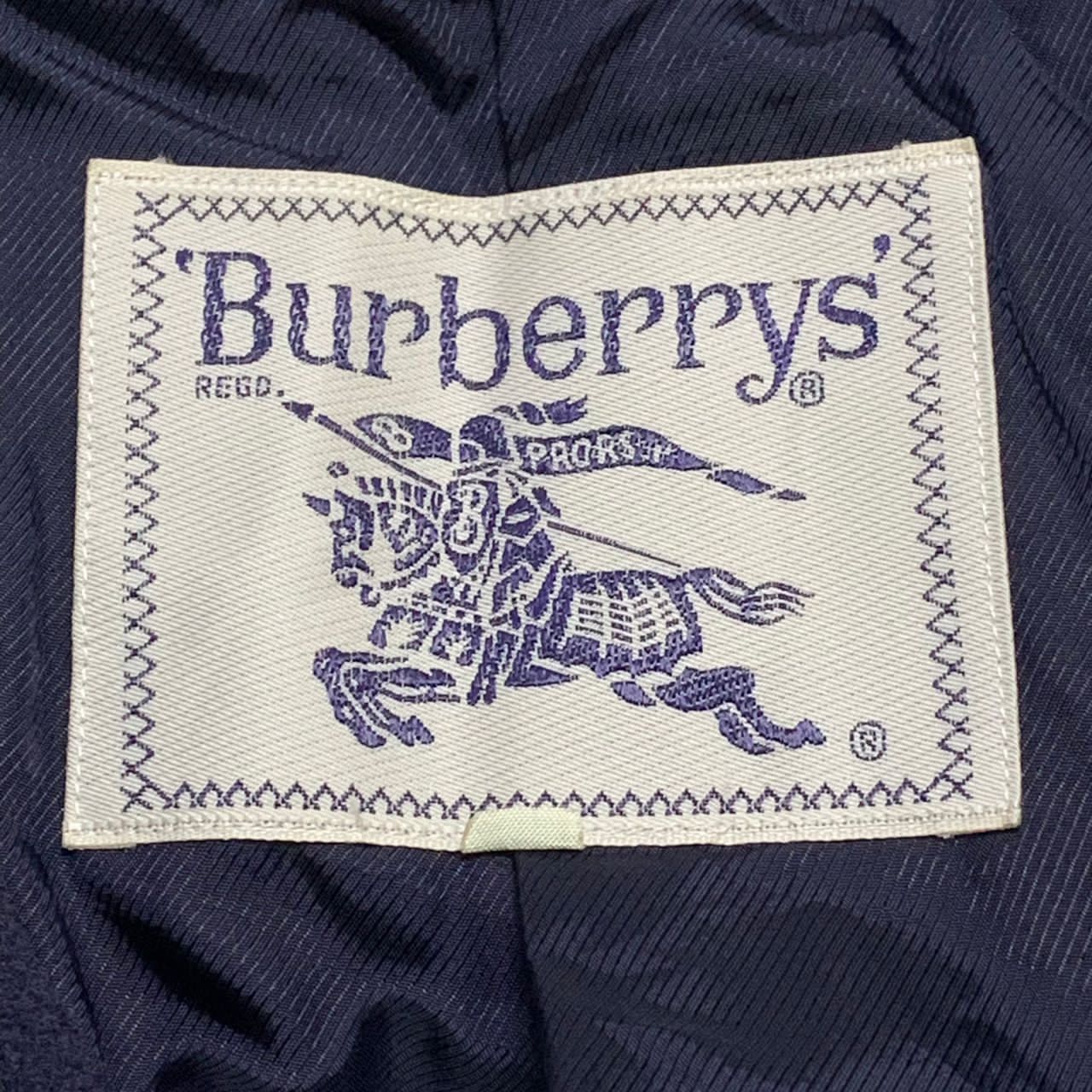 Burberry Burberrys wool jacket Size M / US 6-8 / IT 42-44 - 9 Thumbnail