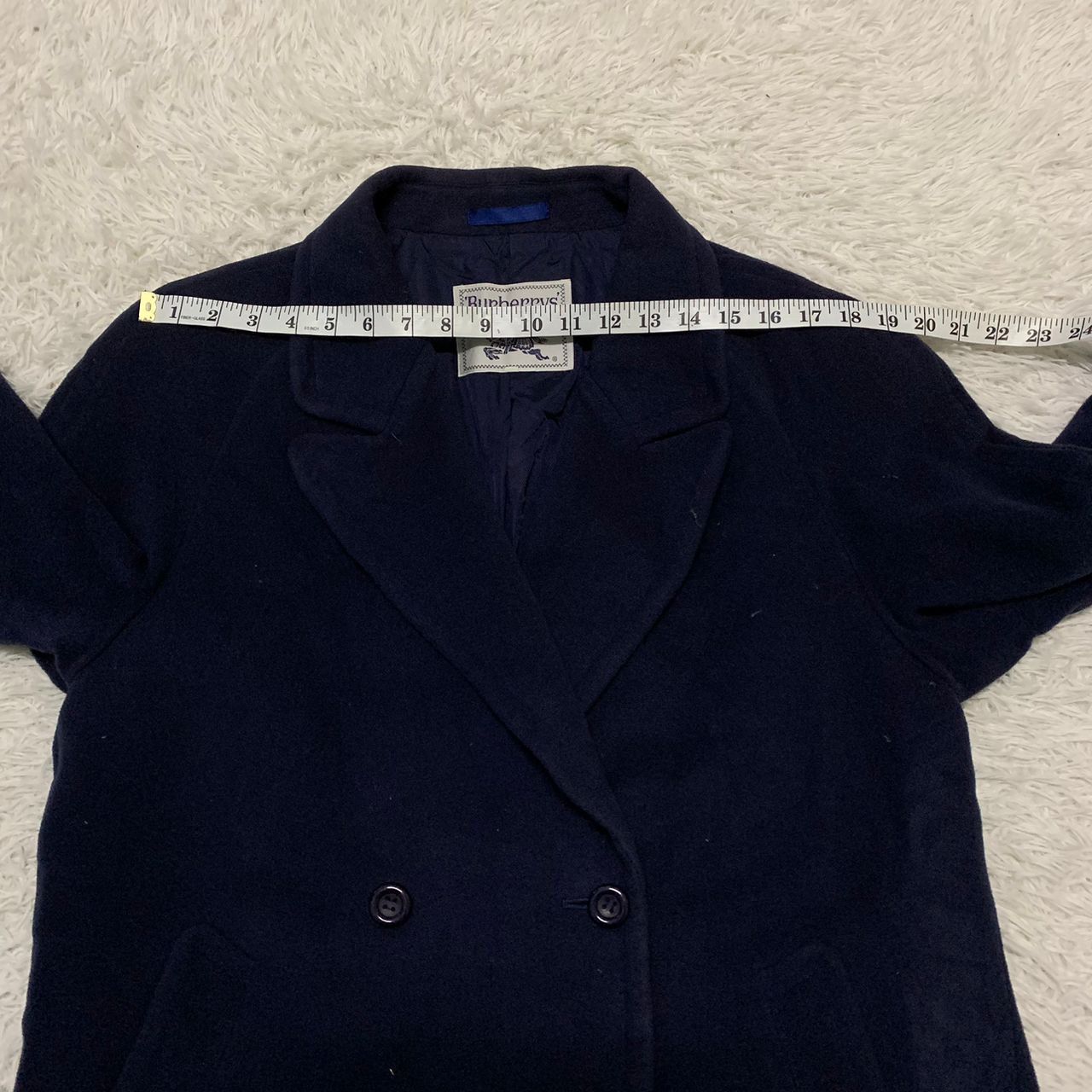 Burberry Burberrys wool jacket Size M / US 6-8 / IT 42-44 - 7 Thumbnail
