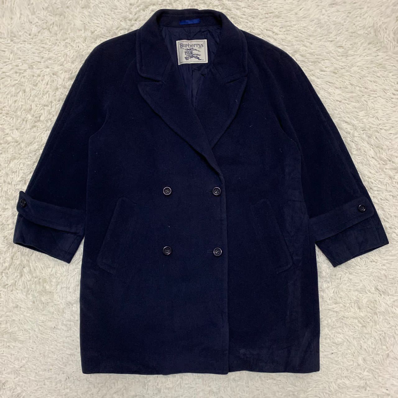 Burberry Burberrys wool jacket Size M / US 6-8 / IT 42-44 - 13 Thumbnail