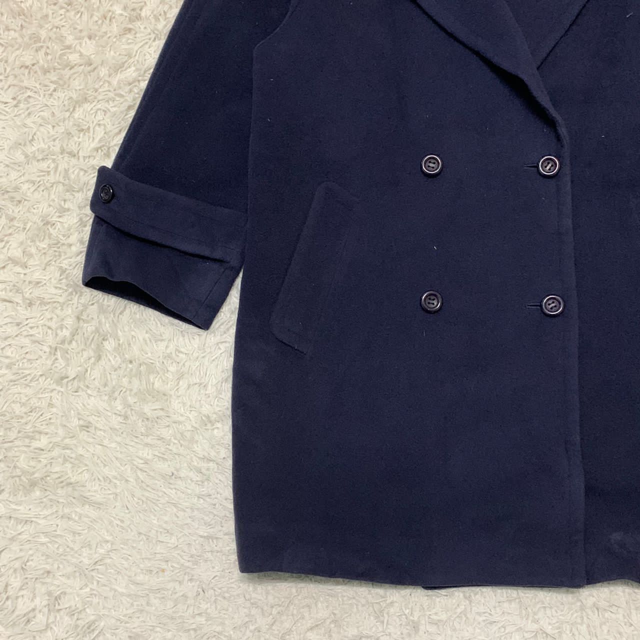 Burberry Burberrys wool jacket Size M / US 6-8 / IT 42-44 - 5 Thumbnail
