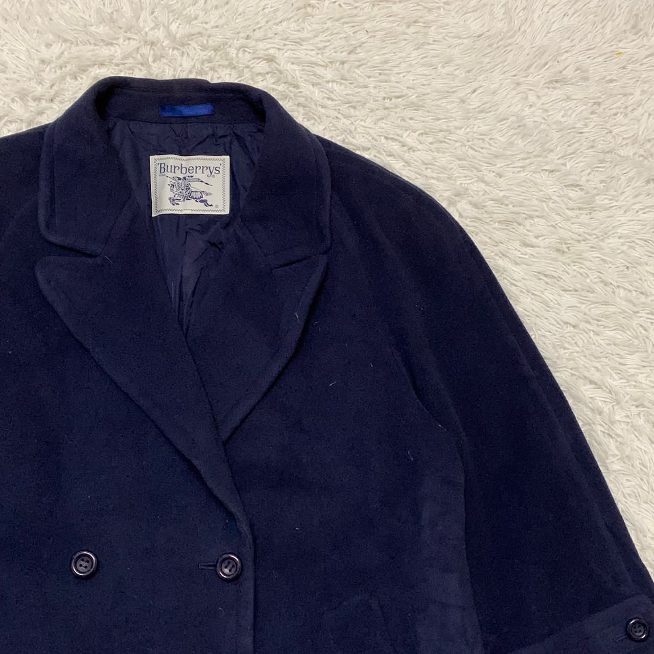 Burberry Burberrys wool jacket Size M / US 6-8 / IT 42-44 - 4 Thumbnail