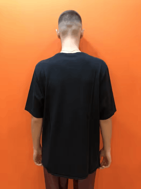 Undercover UNDERCOVER cut archival tee size Jp 4 Size US L / EU 52-54 / 3 - 3 Thumbnail