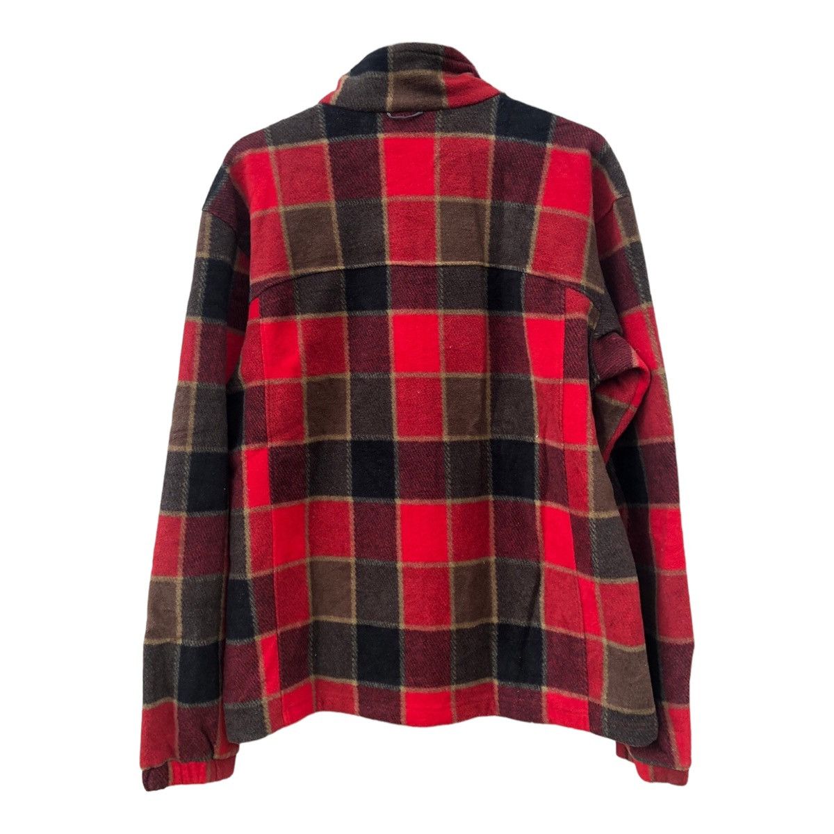 Columbia × Flannel Columbia Fleece Jacket Flannel Multicolor Size US L / EU 52-54 / 3 - 2 Thumbnail