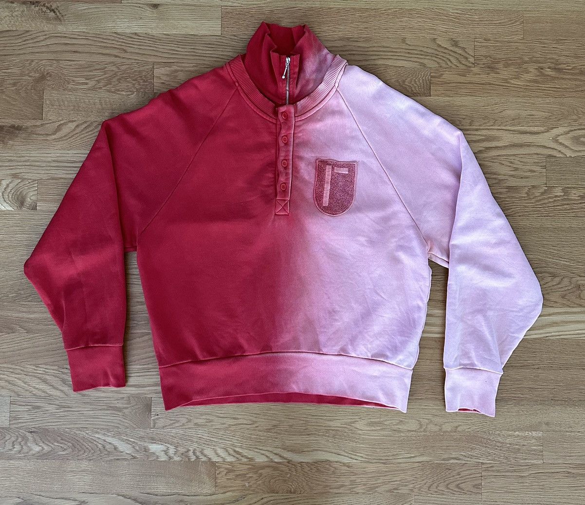 Diesel × GR-Uniforma GR-Uniforma x Diesel Half button/zip up Size US M / EU 48-50 / 2 - 1 Thumbnail