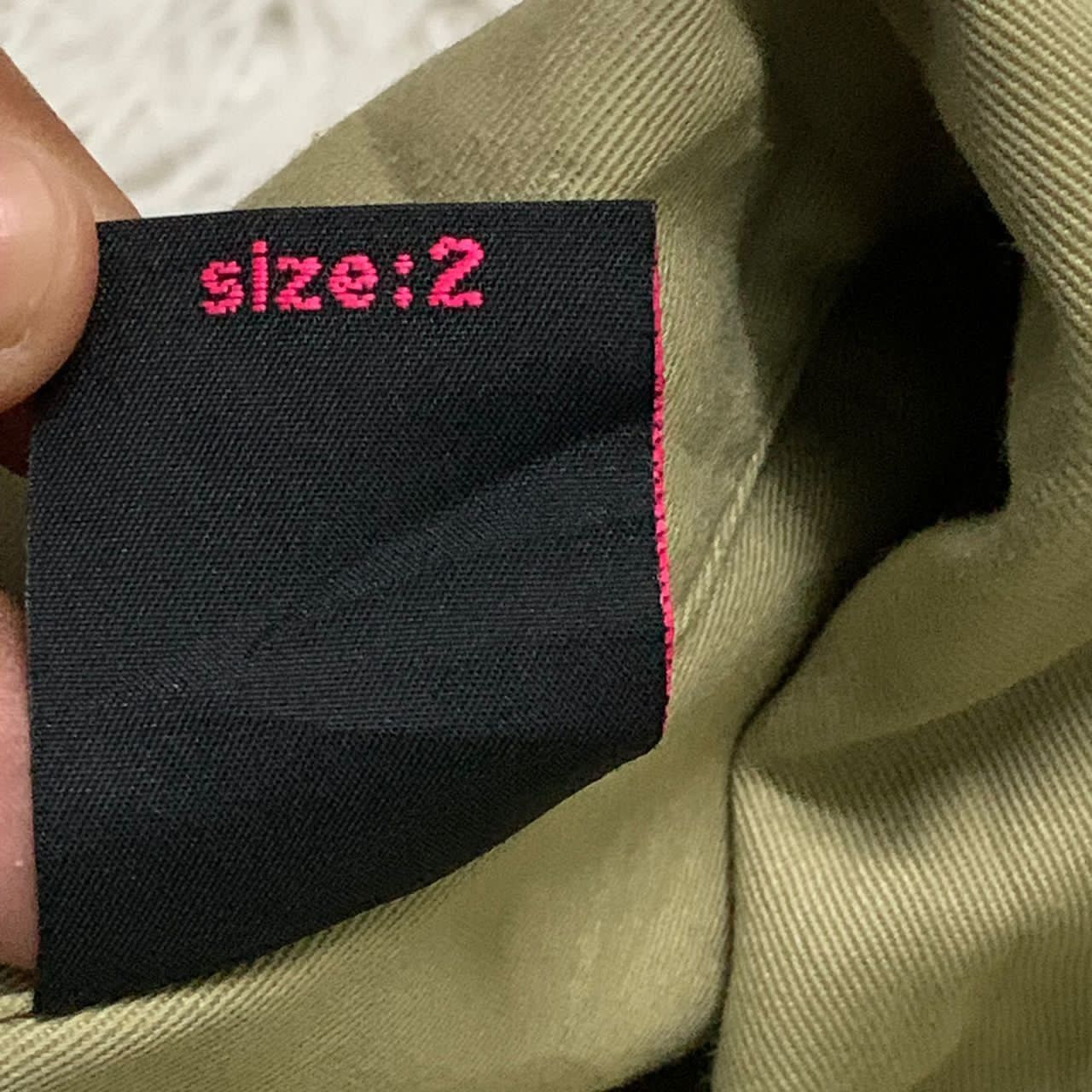 Other Rare Design XGirl jacket Size US S / EU 44-46 / 1 - 10 Thumbnail