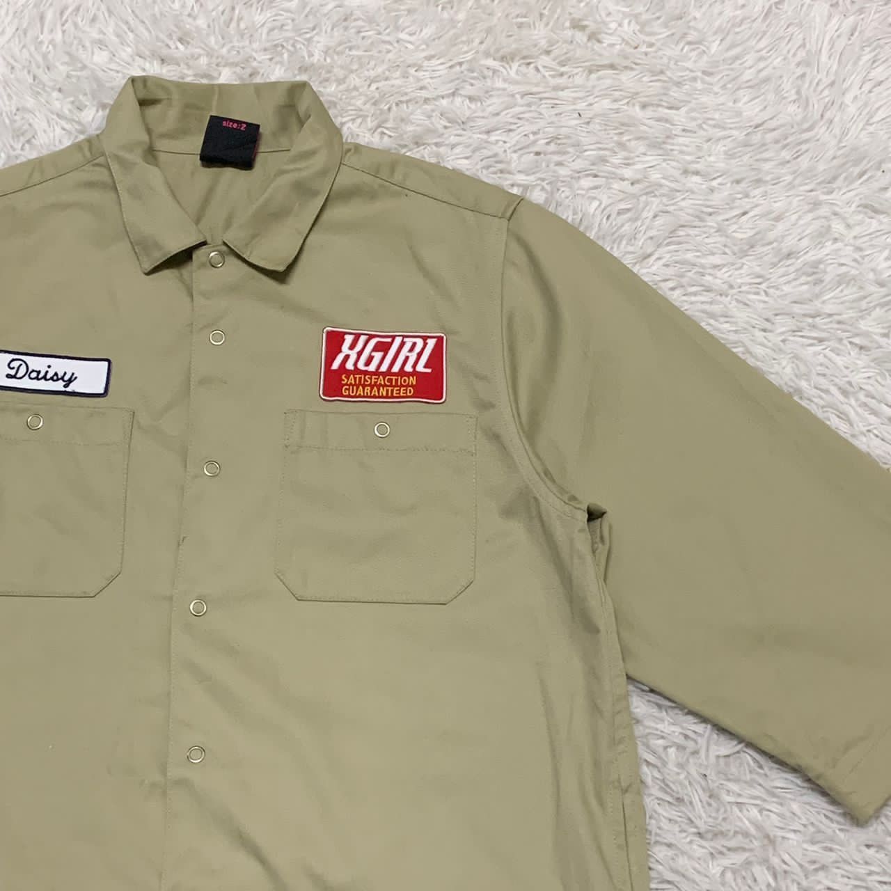 Other Rare Design XGirl jacket Size US S / EU 44-46 / 1 - 4 Thumbnail