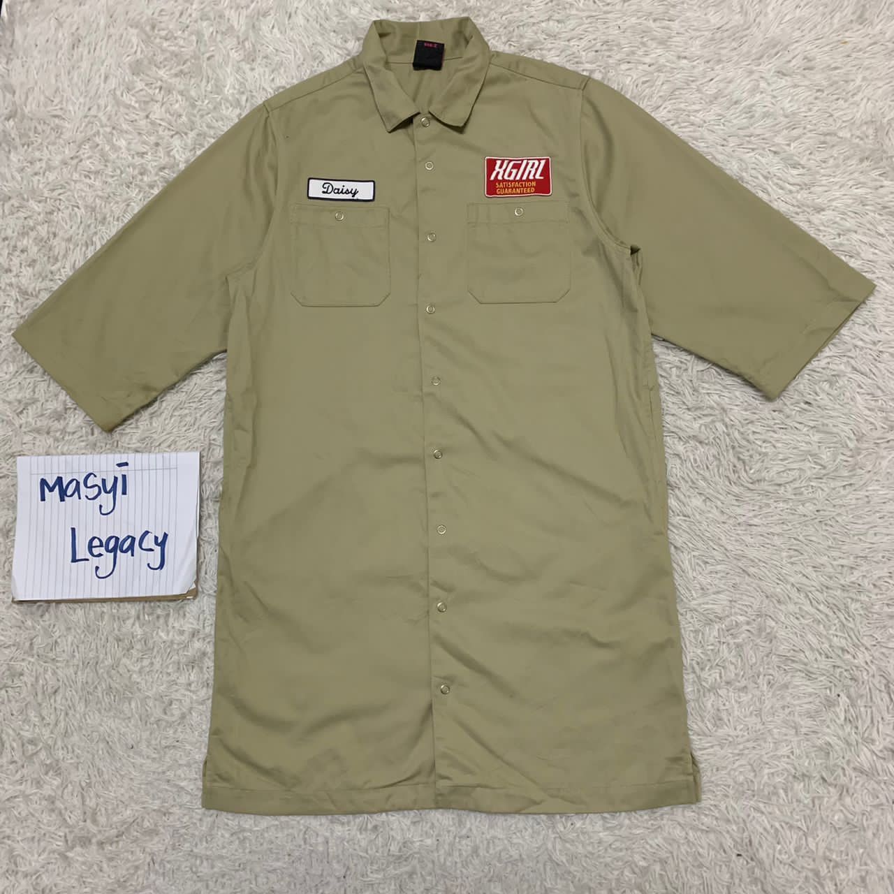 Other Rare Design XGirl jacket Size US S / EU 44-46 / 1 - 2 Thumbnail