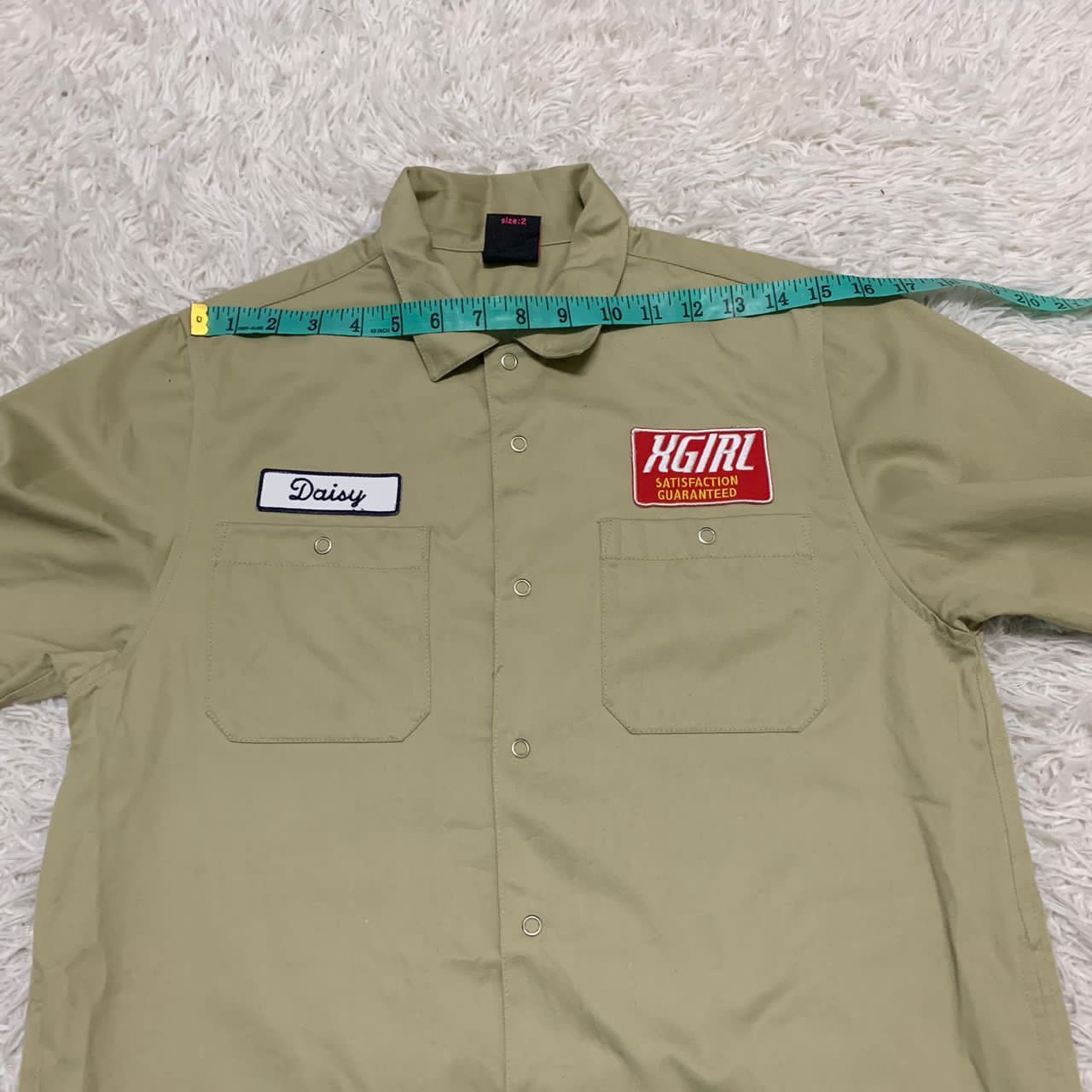 Other Rare Design XGirl jacket Size US S / EU 44-46 / 1 - 8 Thumbnail