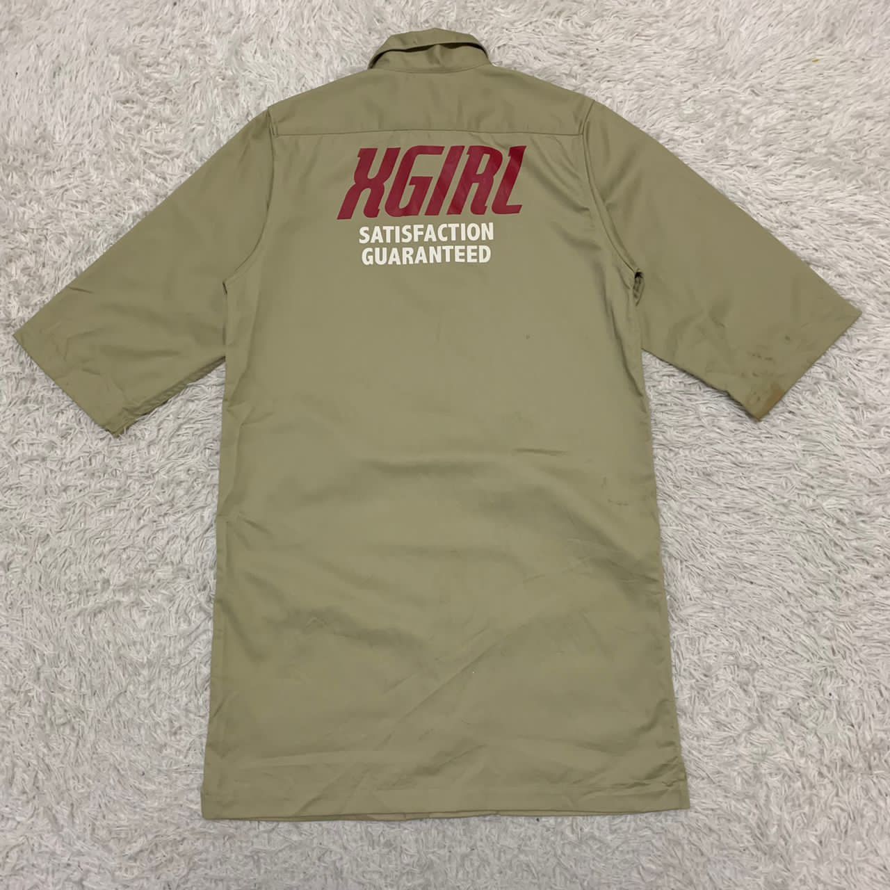 Rare Design XGirl jacket