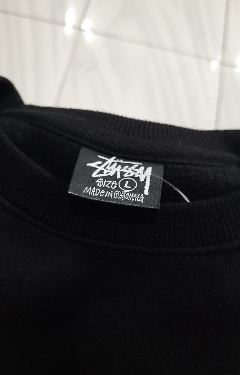 Other Stussy Crewneck Size US L / EU 52-54 / 3 - 5 Thumbnail