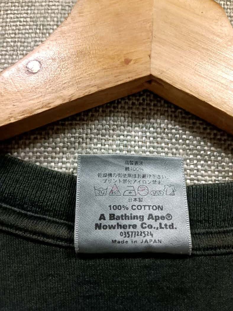 Bape Bapesta Girl Tee Size US S / EU 44-46 / 1 - 6 Thumbnail