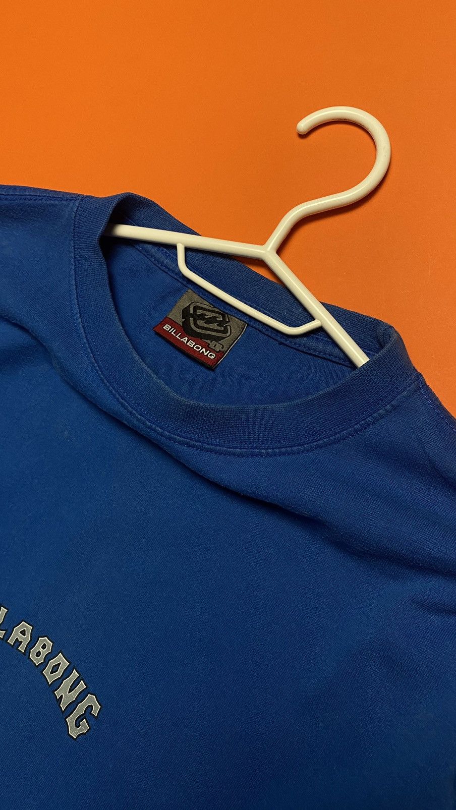 Billabong Billabong long sleeve big logo vintage Size US M / EU 48-50 / 2 - 5 Thumbnail