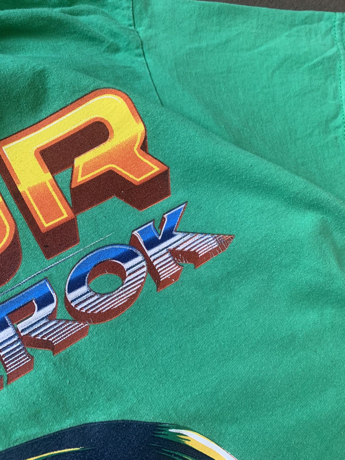 Marvel Comics Thor Ragnarok Vintage Tee Size US L / EU 52-54 / 3 - 6 Thumbnail