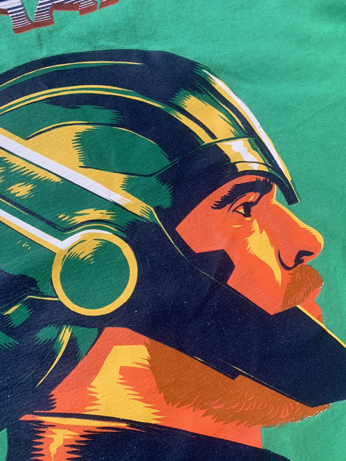 Marvel Comics Thor Ragnarok Vintage Tee Size US L / EU 52-54 / 3 - 8 Thumbnail
