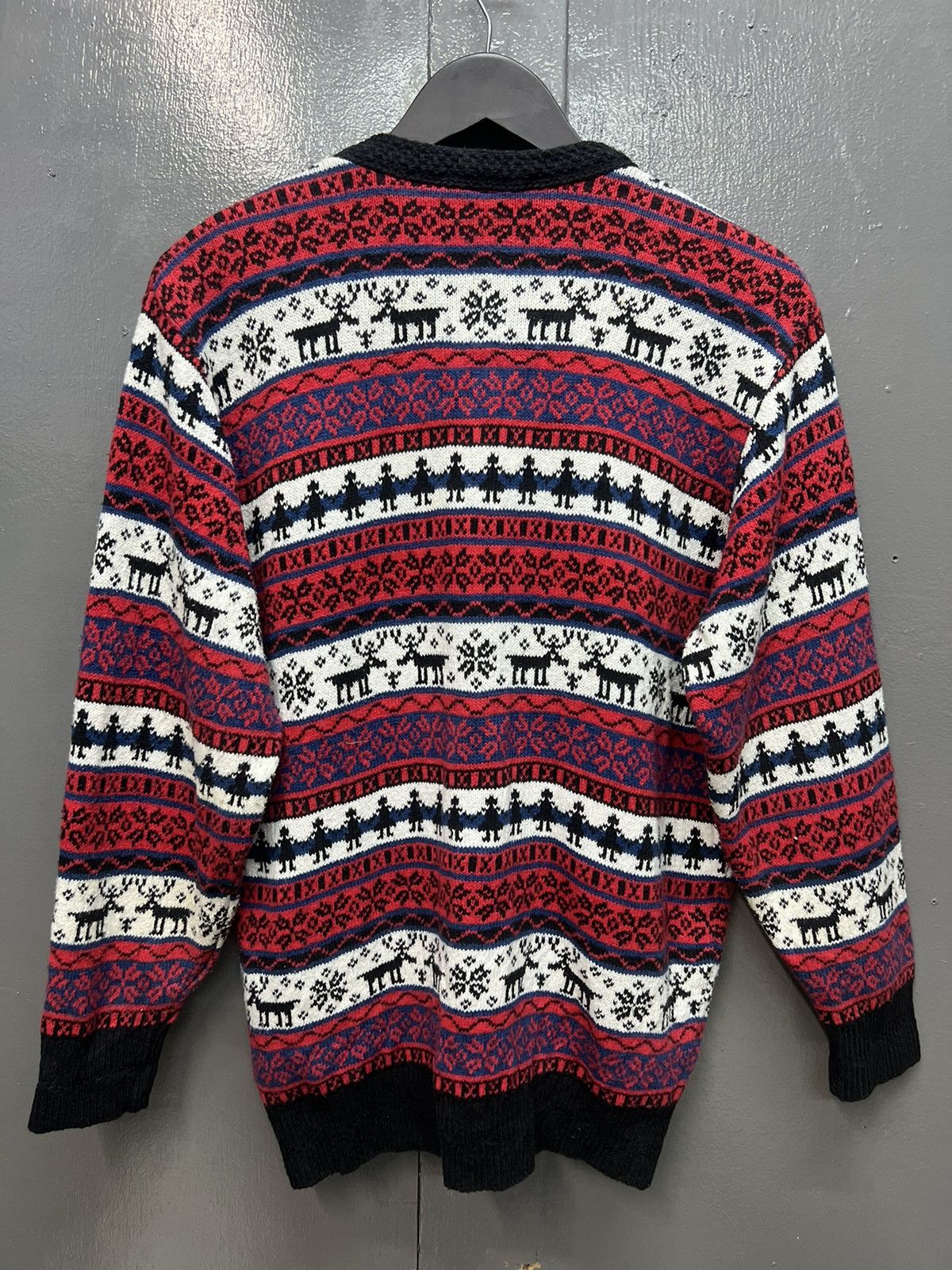 Parkhurst 🔥PARKHURST COULOURED CABLE KNIT WEAR MADE IN CANADA Size US M / EU 48-50 / 2 - 4 Thumbnail