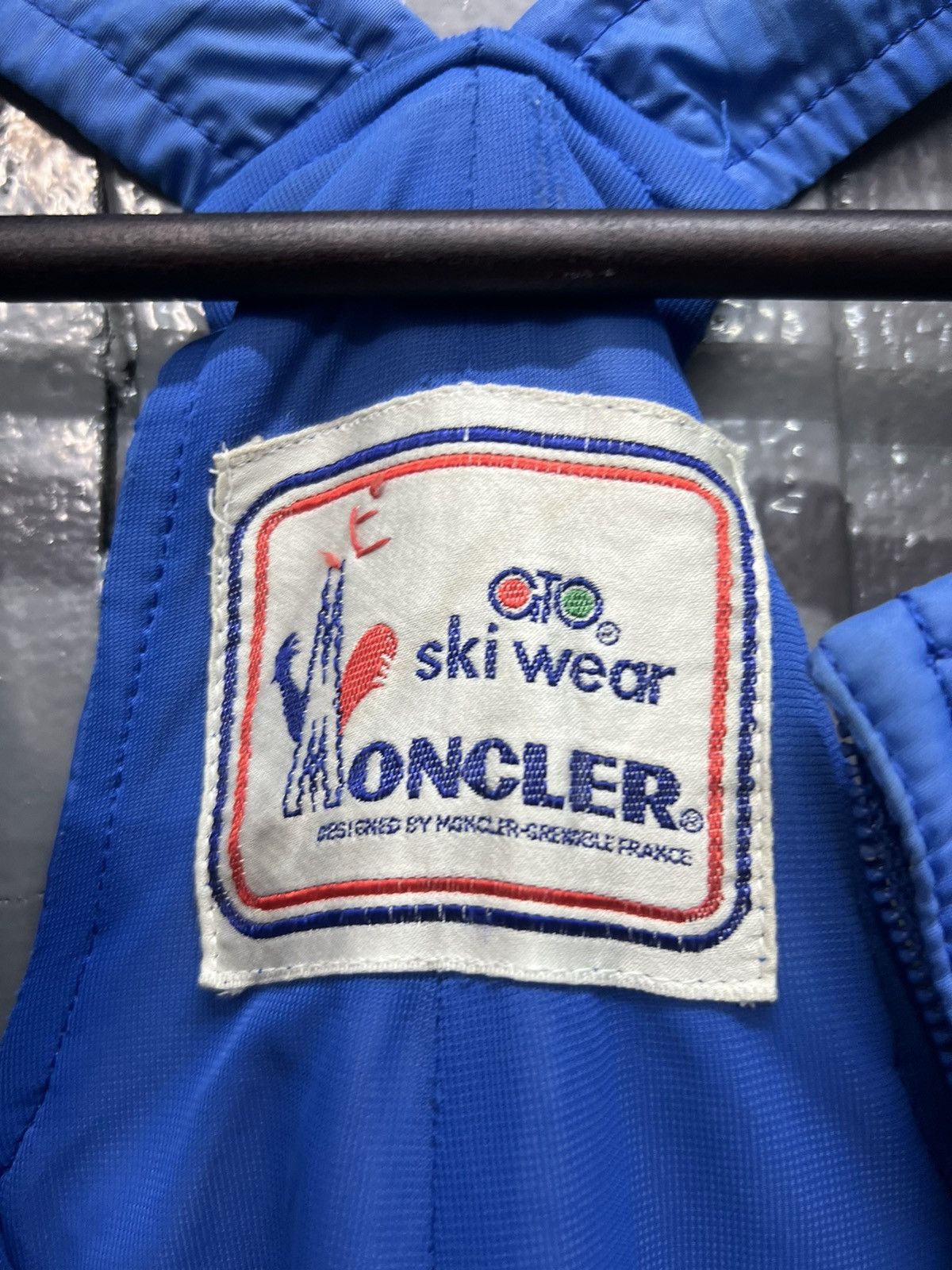 Moncler 🔥AUTHENTIC MONCLER GTO SKI WEAR SHIGAKOGEN Size US 36 / EU 52 - 8 Thumbnail
