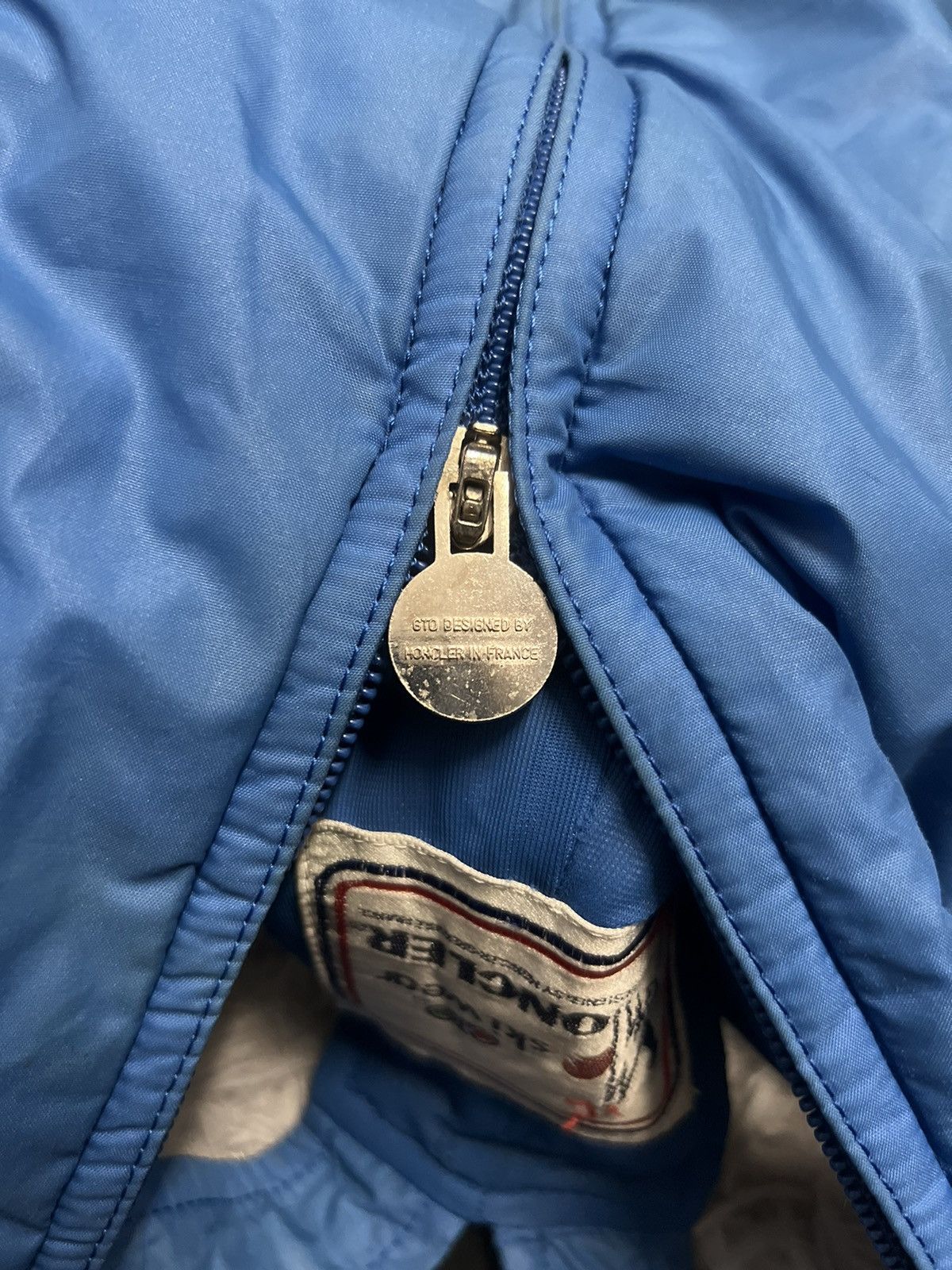 Moncler 🔥AUTHENTIC MONCLER GTO SKI WEAR SHIGAKOGEN Size US 36 / EU 52 - 12 Thumbnail