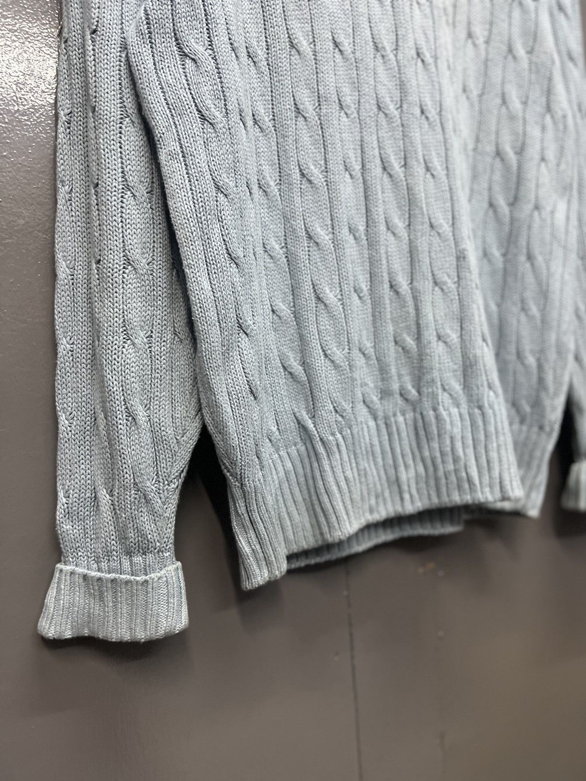 Polo Ralph Lauren 🔥POLO RALPH LAUREN KNITWEAR Size US L / EU 52-54 / 3 - 4 Thumbnail