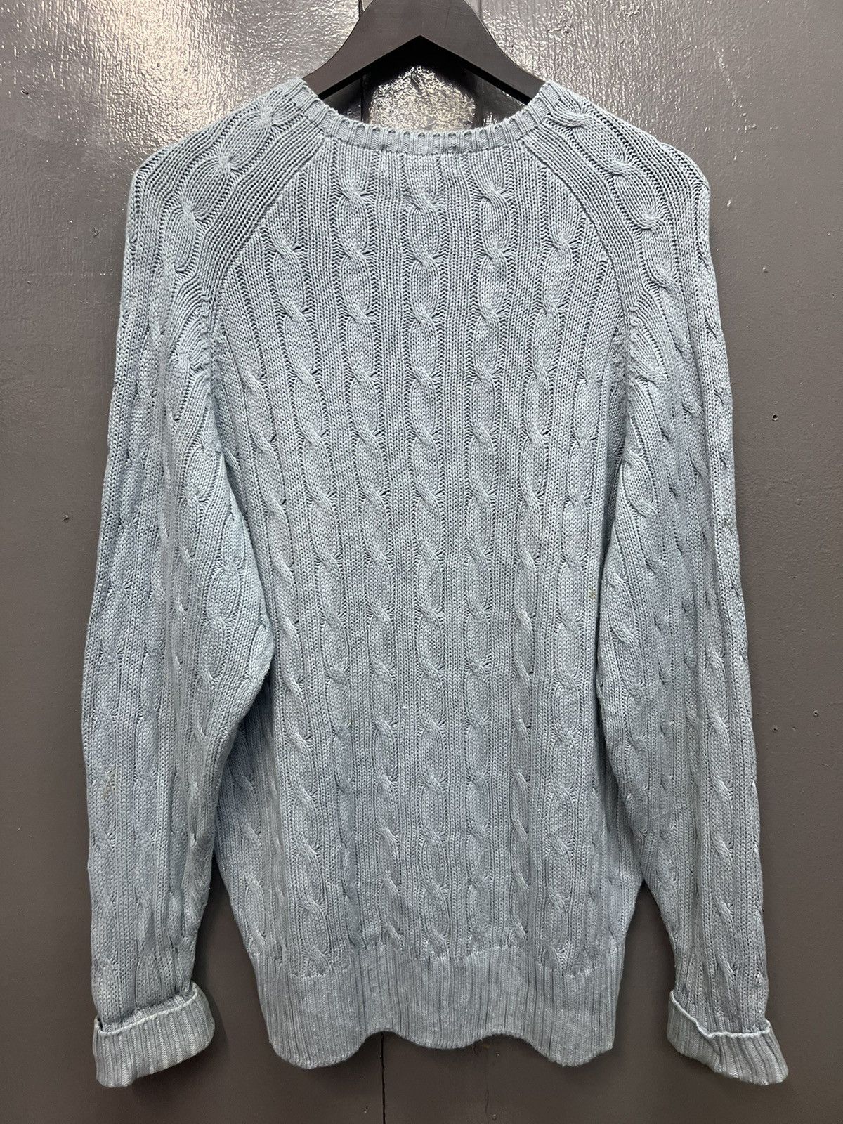 Polo Ralph Lauren 🔥POLO RALPH LAUREN KNITWEAR Size US L / EU 52-54 / 3 - 2 Thumbnail