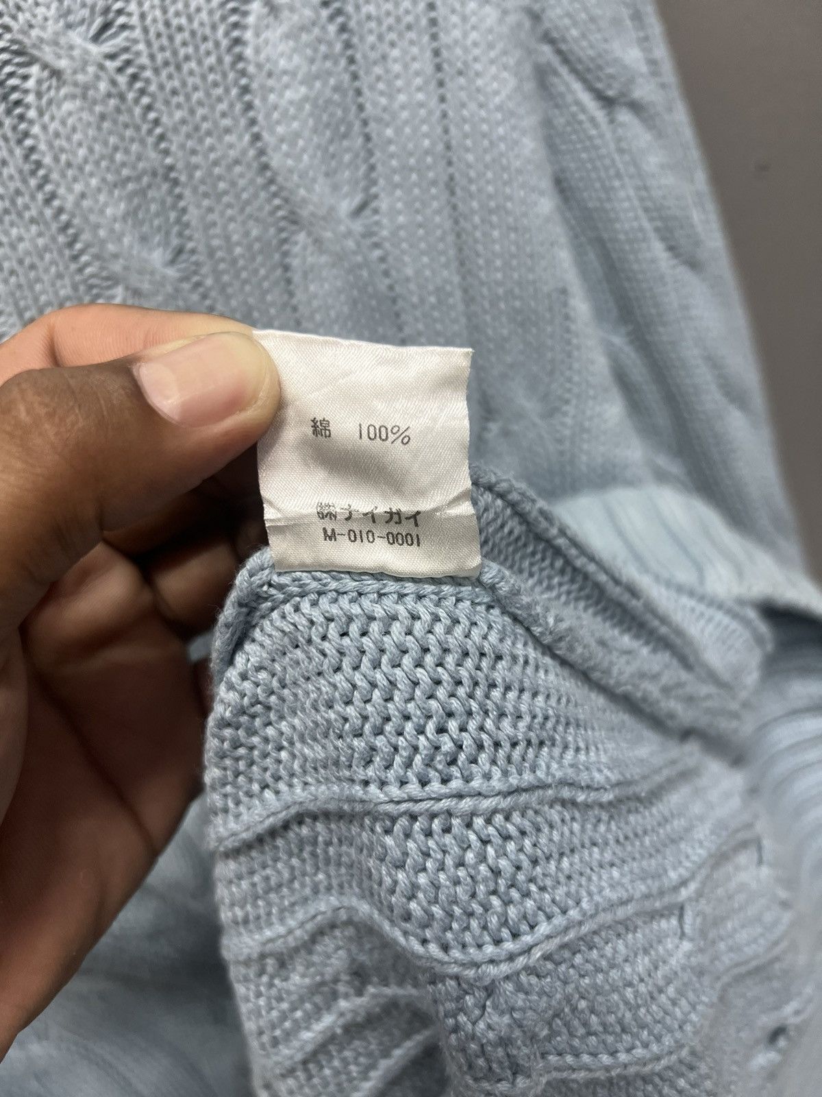 Polo Ralph Lauren 🔥POLO RALPH LAUREN KNITWEAR Size US L / EU 52-54 / 3 - 6 Thumbnail