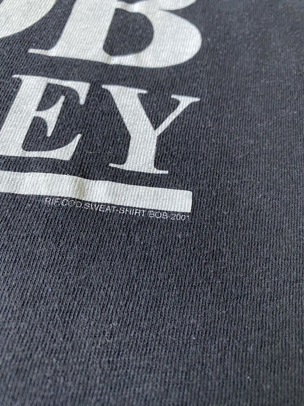 Other Vintage 2001 Bob Marley Tee Size US M / EU 48-50 / 2 - 6 Thumbnail