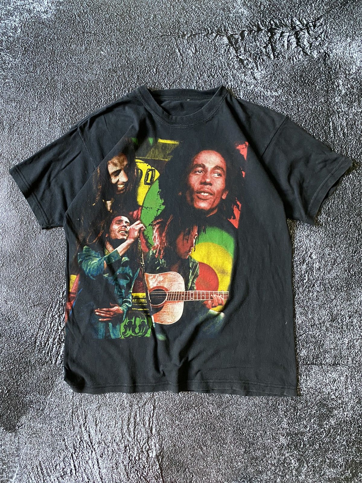 Other Vintage 2001 Bob Marley Tee Size US M / EU 48-50 / 2 - 1 Thumbnail