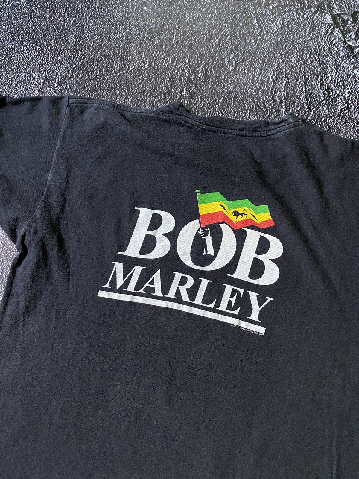 Other Vintage 2001 Bob Marley Tee Size US M / EU 48-50 / 2 - 4 Thumbnail