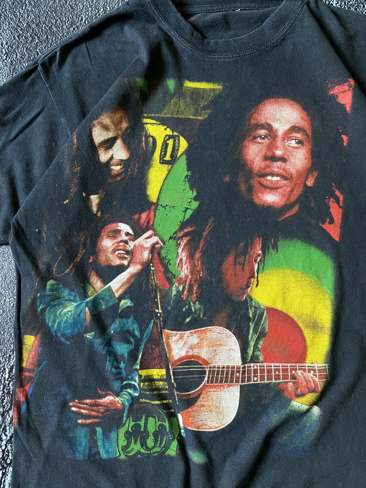 Other Vintage 2001 Bob Marley Tee Size US M / EU 48-50 / 2 - 3 Thumbnail
