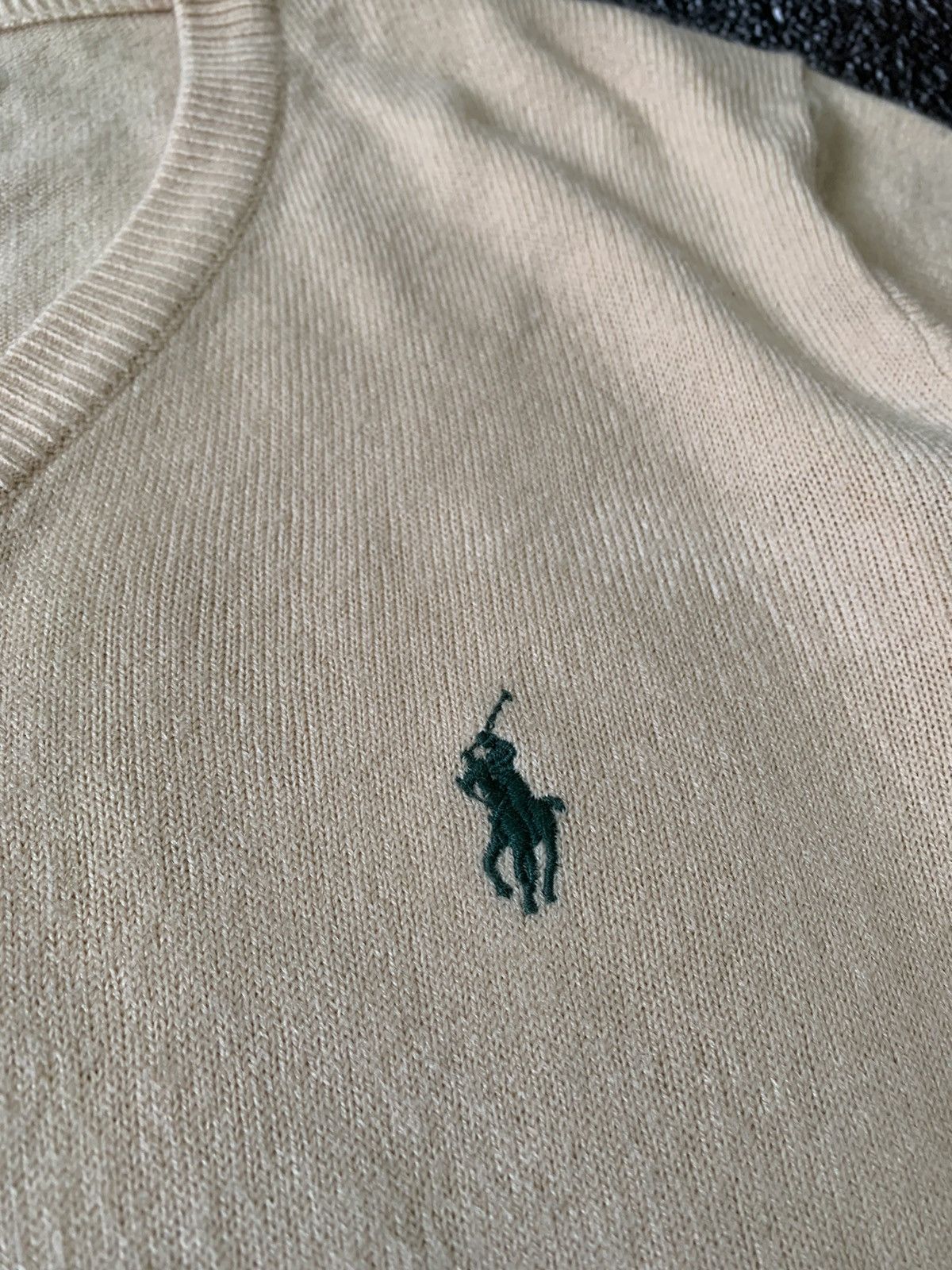 Polo Ralph Lauren 90’s Vintage Polo Ralph Lauren Sweater Size US L / EU 52-54 / 3 - 4 Thumbnail