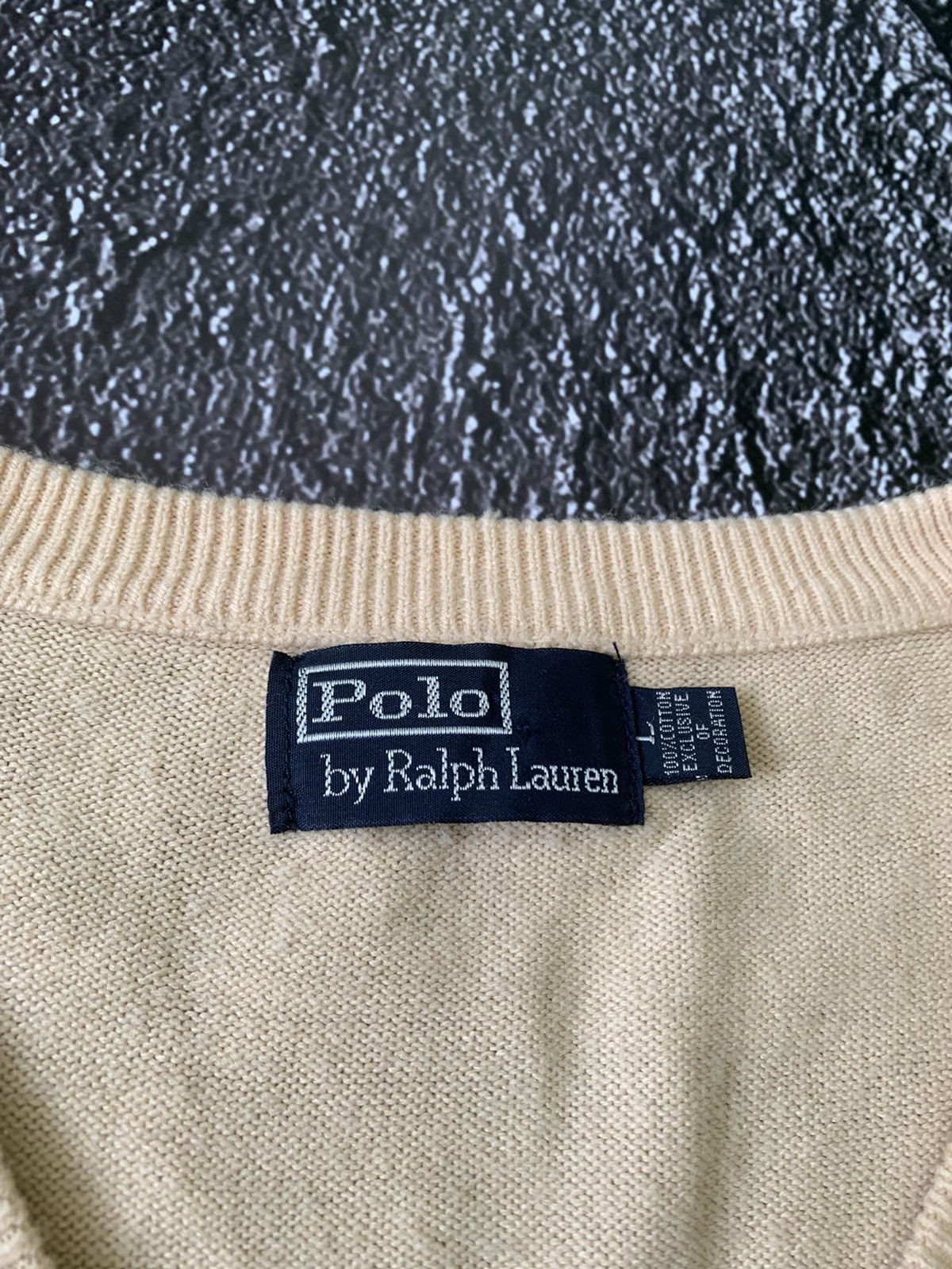 Polo Ralph Lauren 90’s Vintage Polo Ralph Lauren Sweater Size US L / EU 52-54 / 3 - 5 Thumbnail