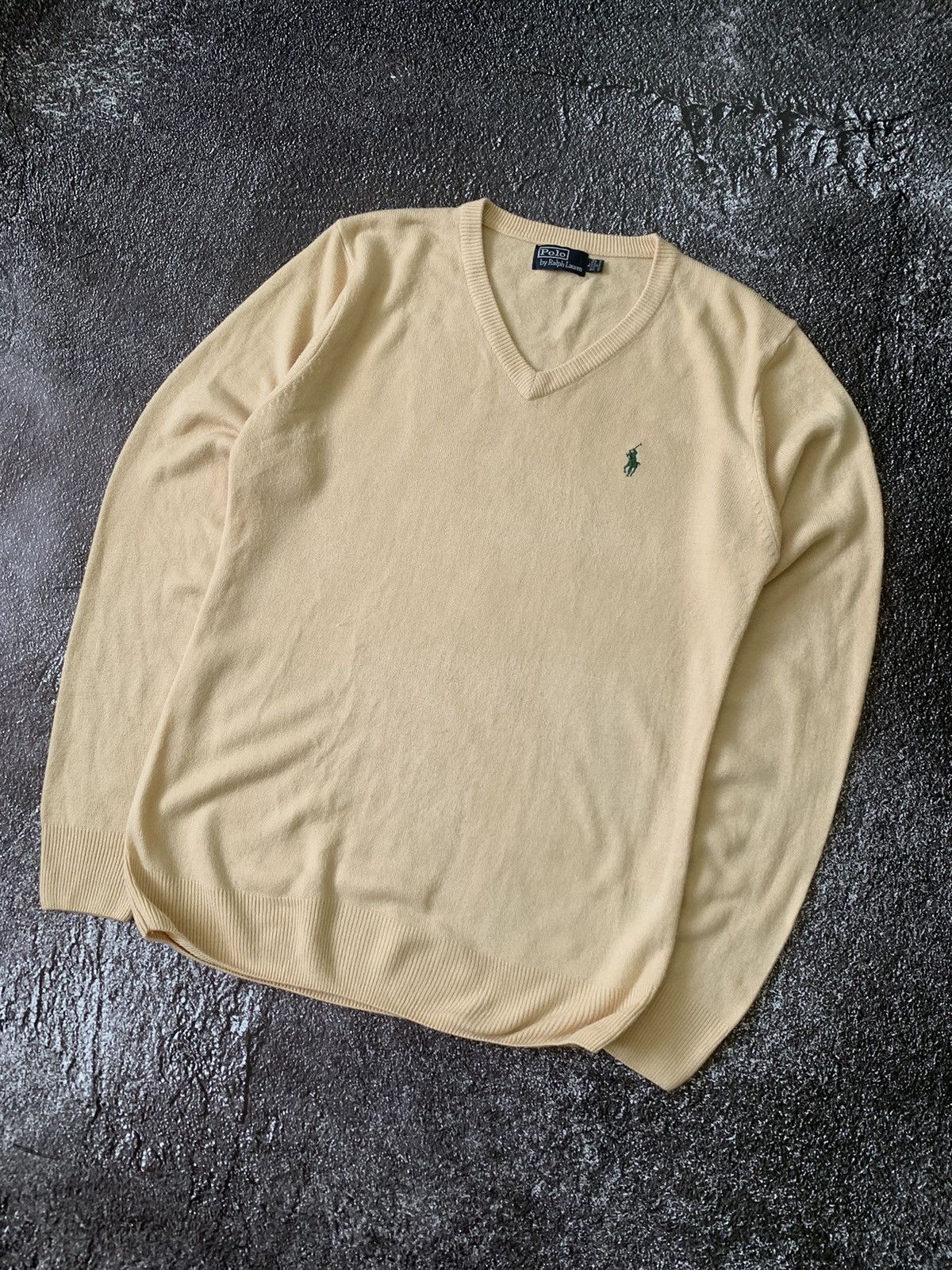 Polo Ralph Lauren 90’s Vintage Polo Ralph Lauren Sweater Size US L / EU 52-54 / 3 - 2 Thumbnail