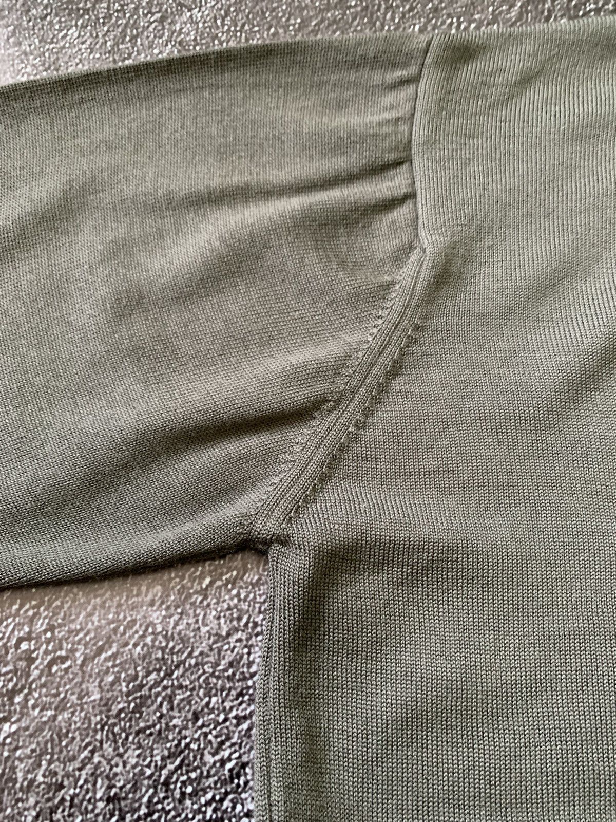 Lacoste Vintage 90s Lacoste Wool Sweater Size US XL / EU 56 / 4 - 5 Thumbnail