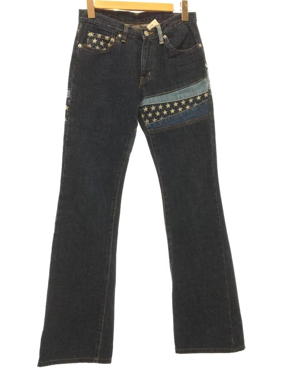 Straight jeans Hysteric Glamour Multicolour size 27 US in