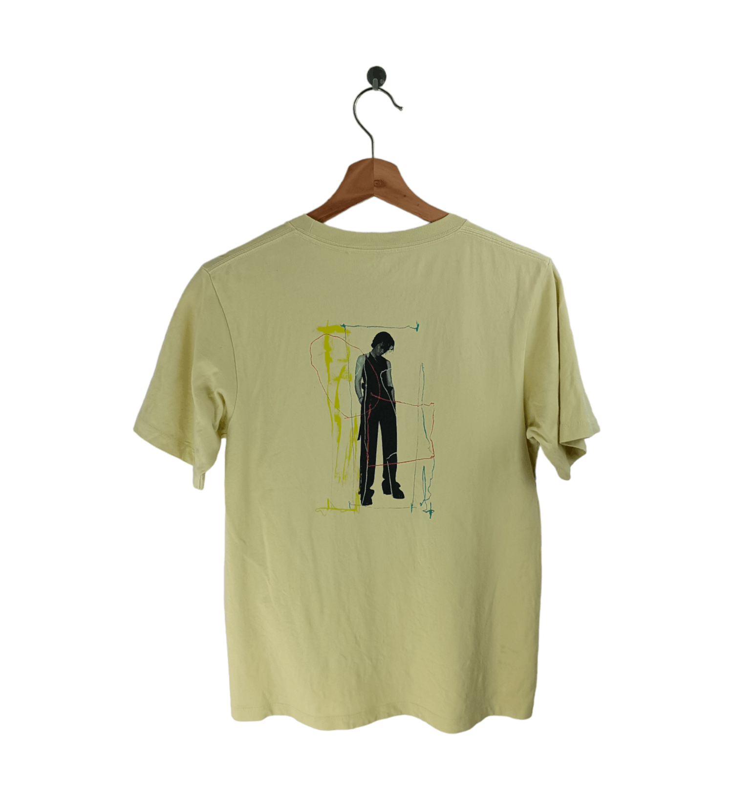 Uniqlo TROYE SIVAN X UNIQLO (billie eilish bieber the weeknd) Size US S / EU 44-46 / 1 - 1 Thumbnail