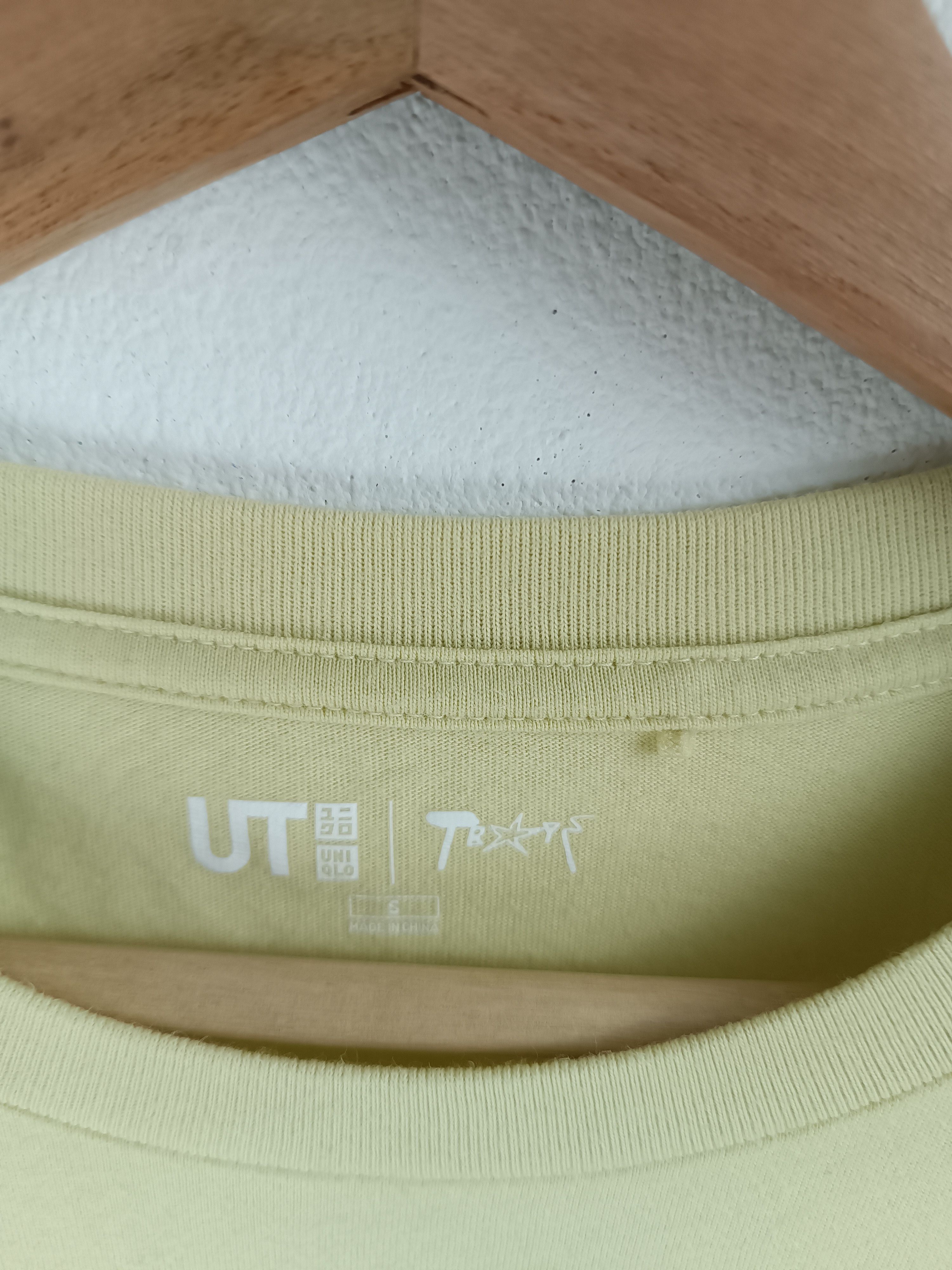 Uniqlo TROYE SIVAN X UNIQLO (billie eilish bieber the weeknd) Size US S / EU 44-46 / 1 - 8 Thumbnail
