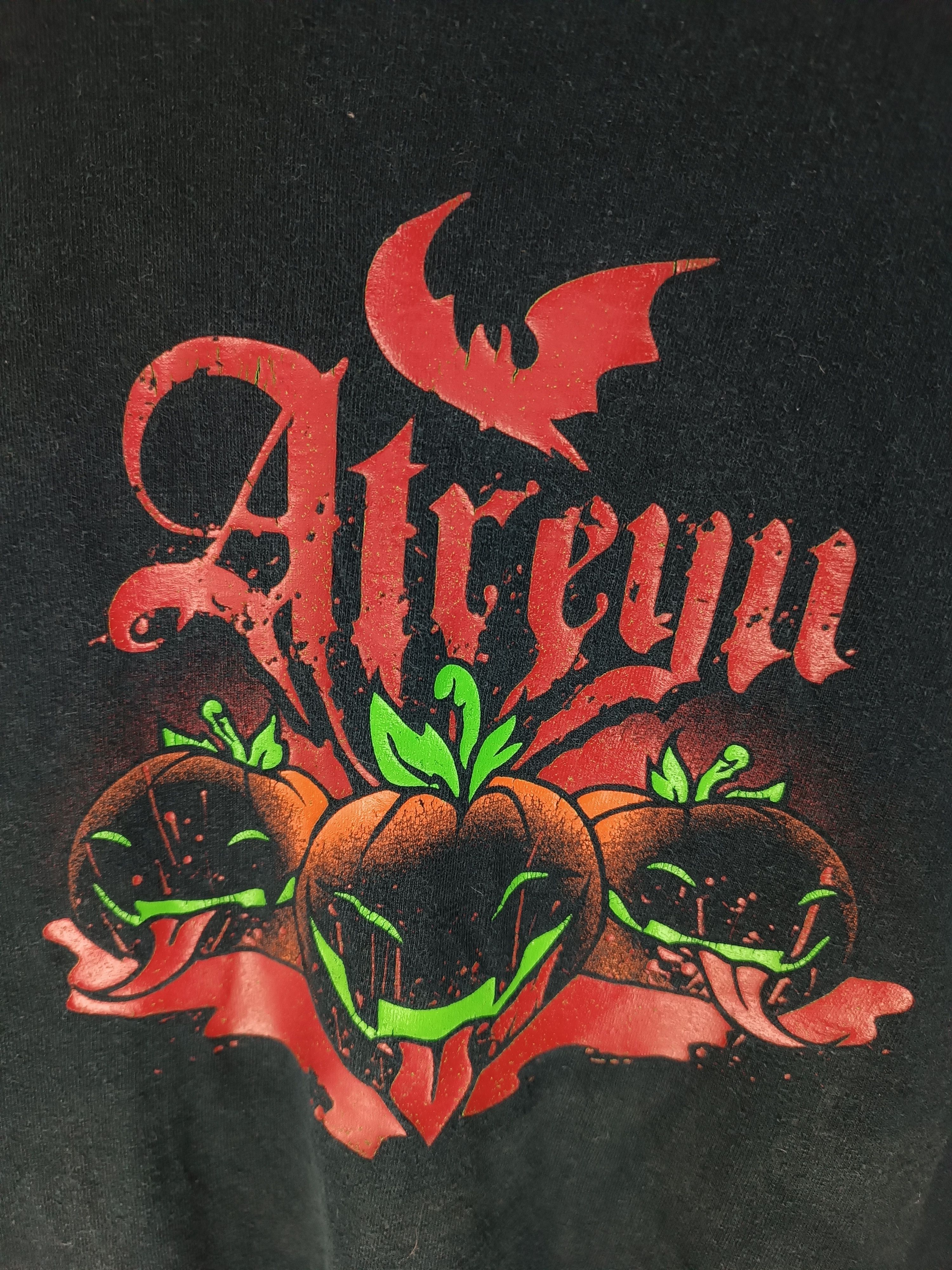 Band Tees VINTAGE Y2K ATREYU (jinjer bullet valentine motionless) Size US L / EU 52-54 / 3 - 8 Thumbnail