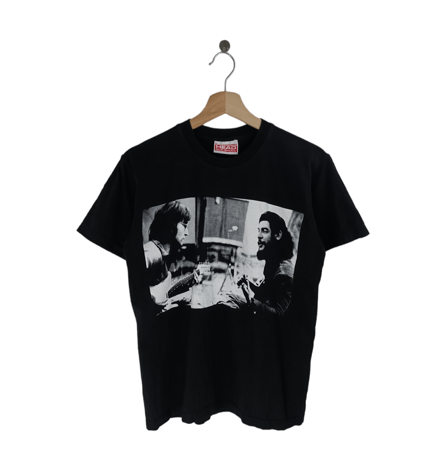 Other VINTAGE Y2K JOHN LENNON X CHE GUEVARA TEE LGB IFSIXWASNINE Size US S / EU 44-46 / 1 - 1 Thumbnail