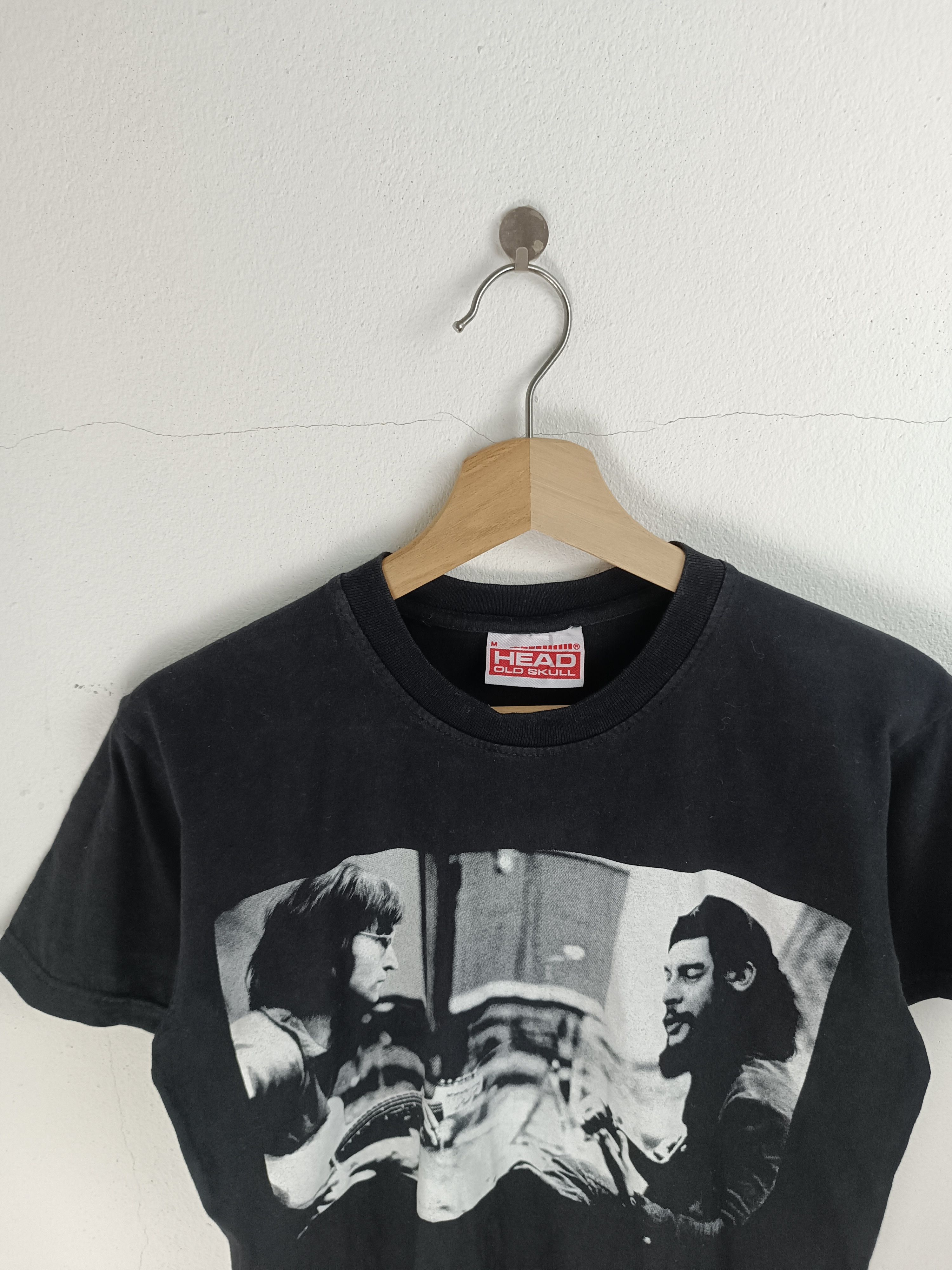 Other VINTAGE Y2K JOHN LENNON X CHE GUEVARA TEE LGB IFSIXWASNINE Size US S / EU 44-46 / 1 - 5 Thumbnail