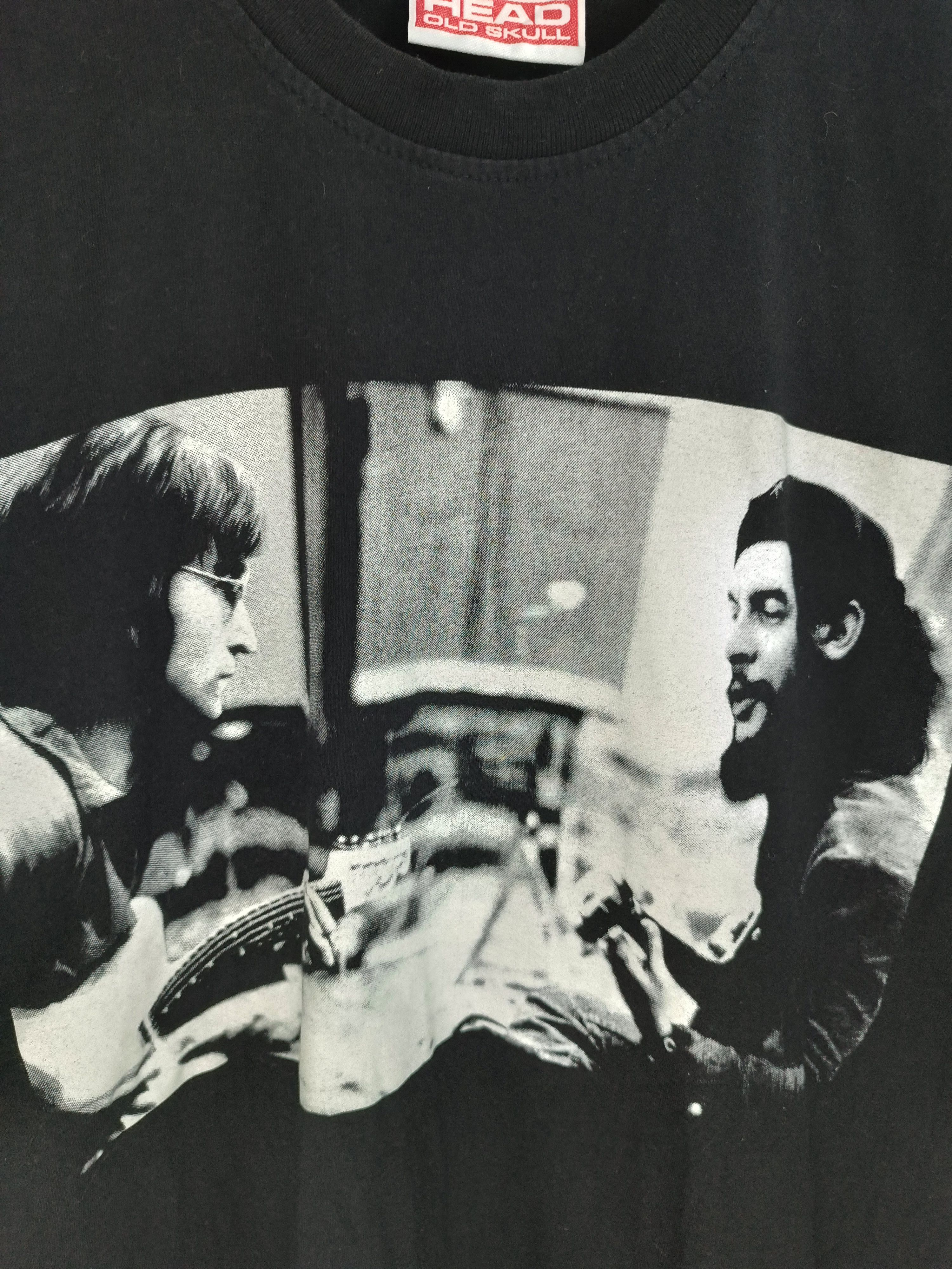 Other VINTAGE Y2K JOHN LENNON X CHE GUEVARA TEE LGB IFSIXWASNINE Size US S / EU 44-46 / 1 - 9 Thumbnail