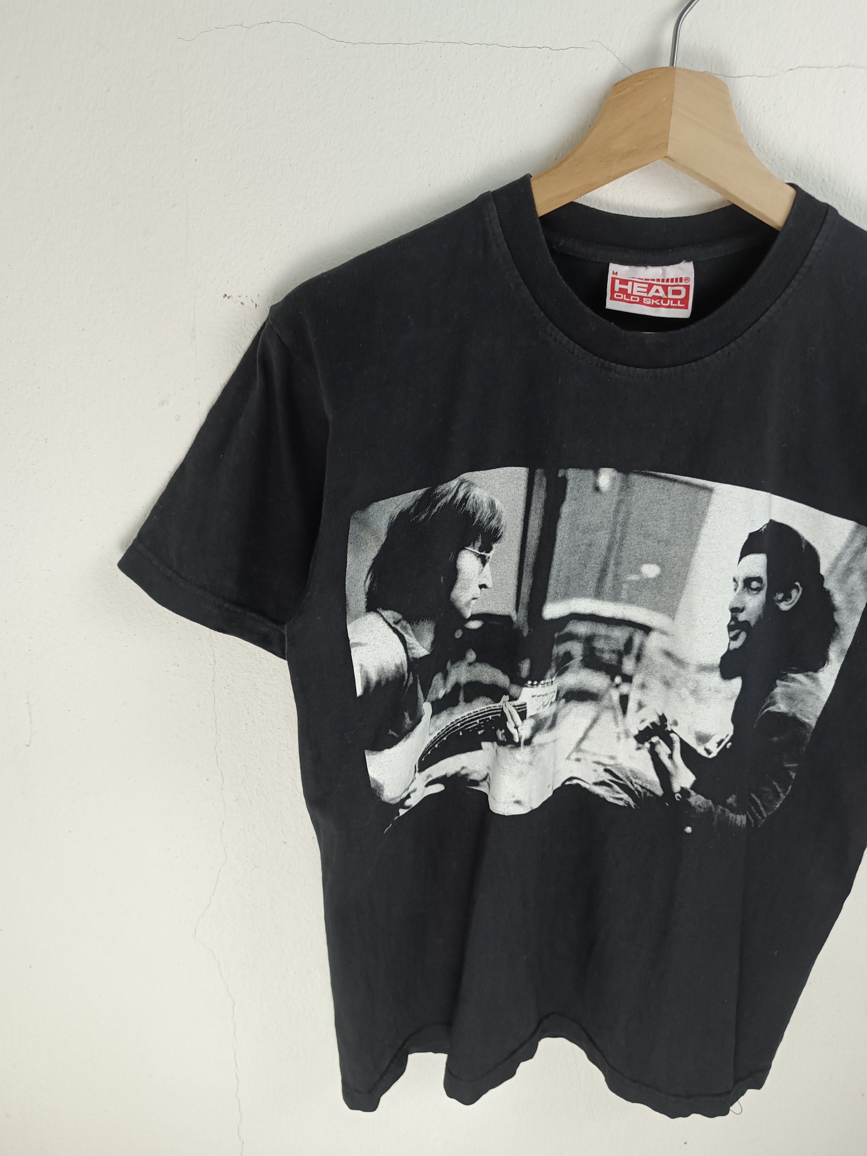 Other VINTAGE Y2K JOHN LENNON X CHE GUEVARA TEE LGB IFSIXWASNINE Size US S / EU 44-46 / 1 - 7 Thumbnail