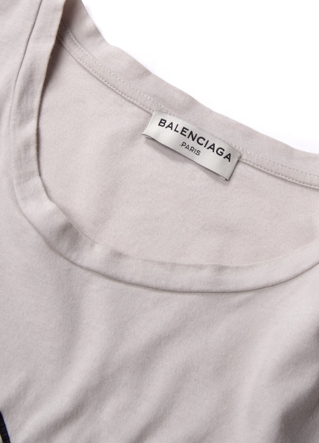 Balenciaga Balenciaga Tee Shirt Top Size US S / EU 44-46 / 1 - 5 Thumbnail